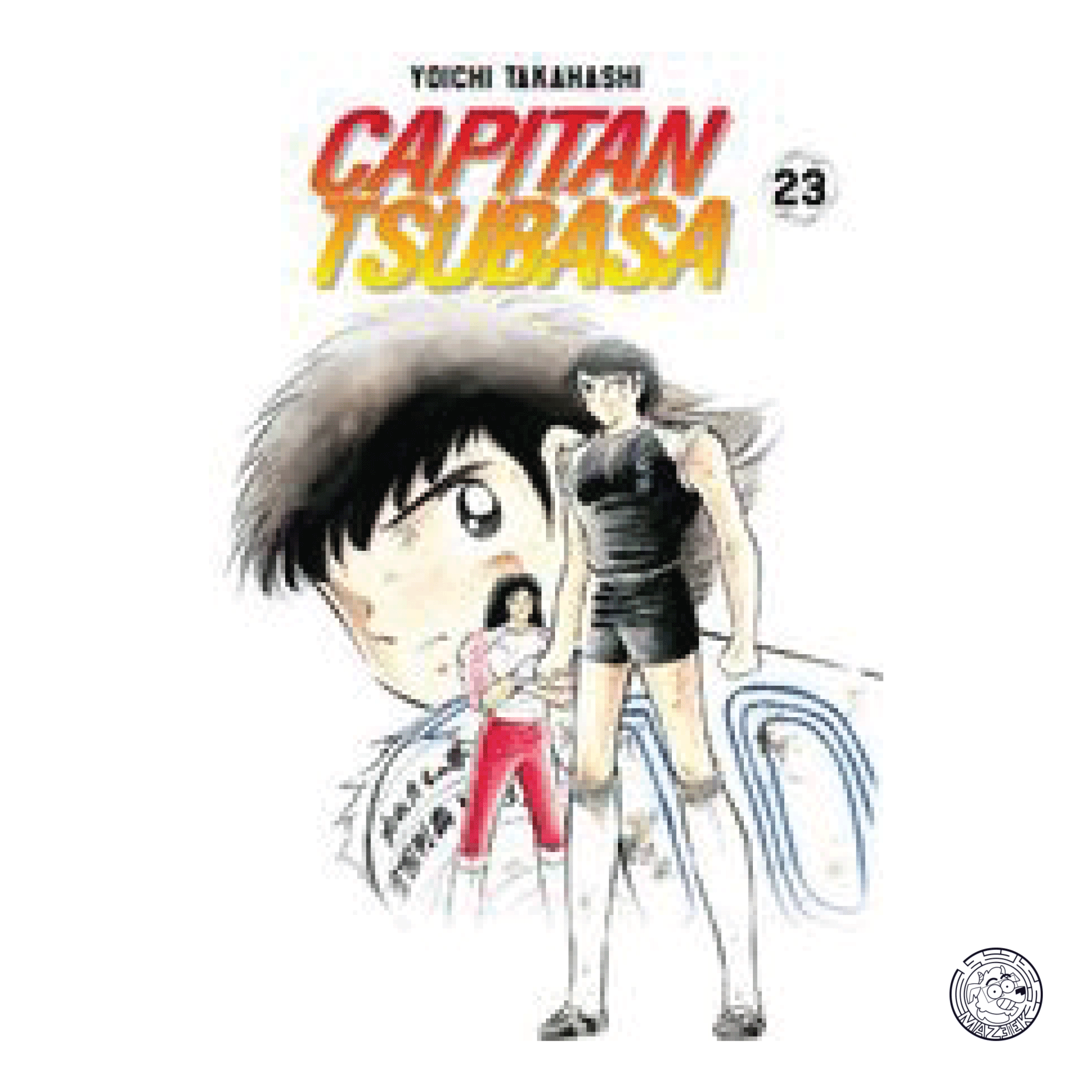 Captain Tsubasa - Gazzetta dello Sport 23