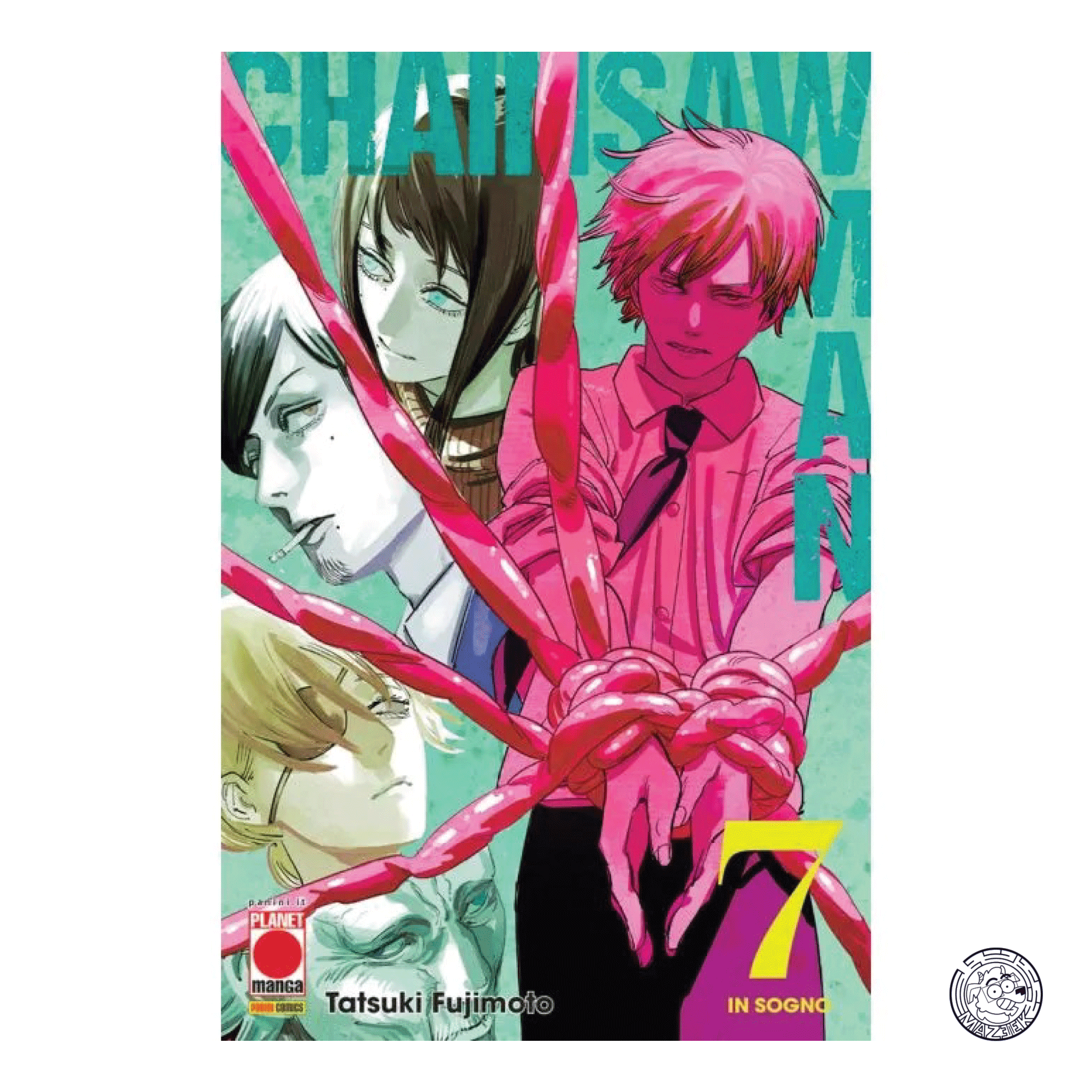 Chainsaw Man 07