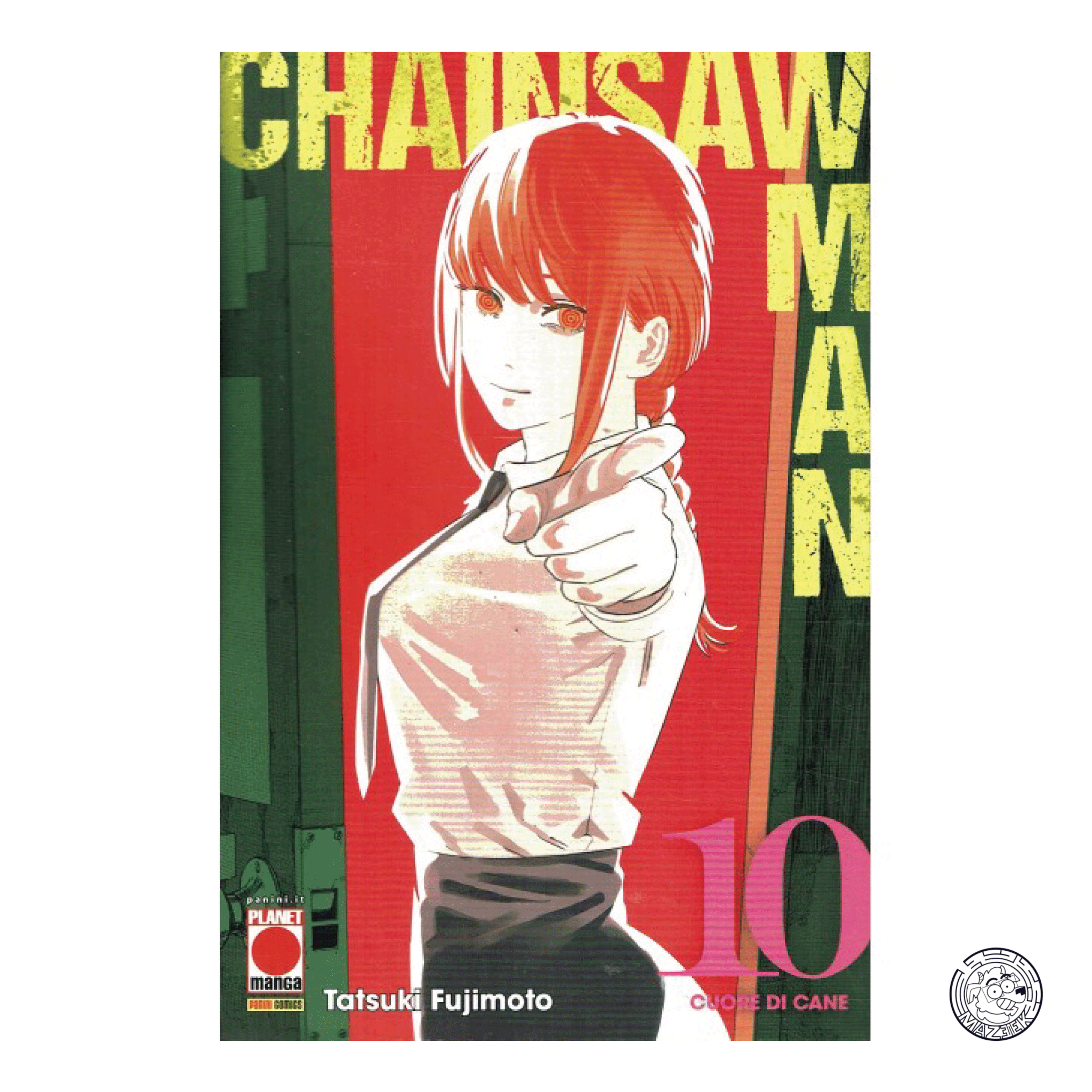 Chainsaw Man 10