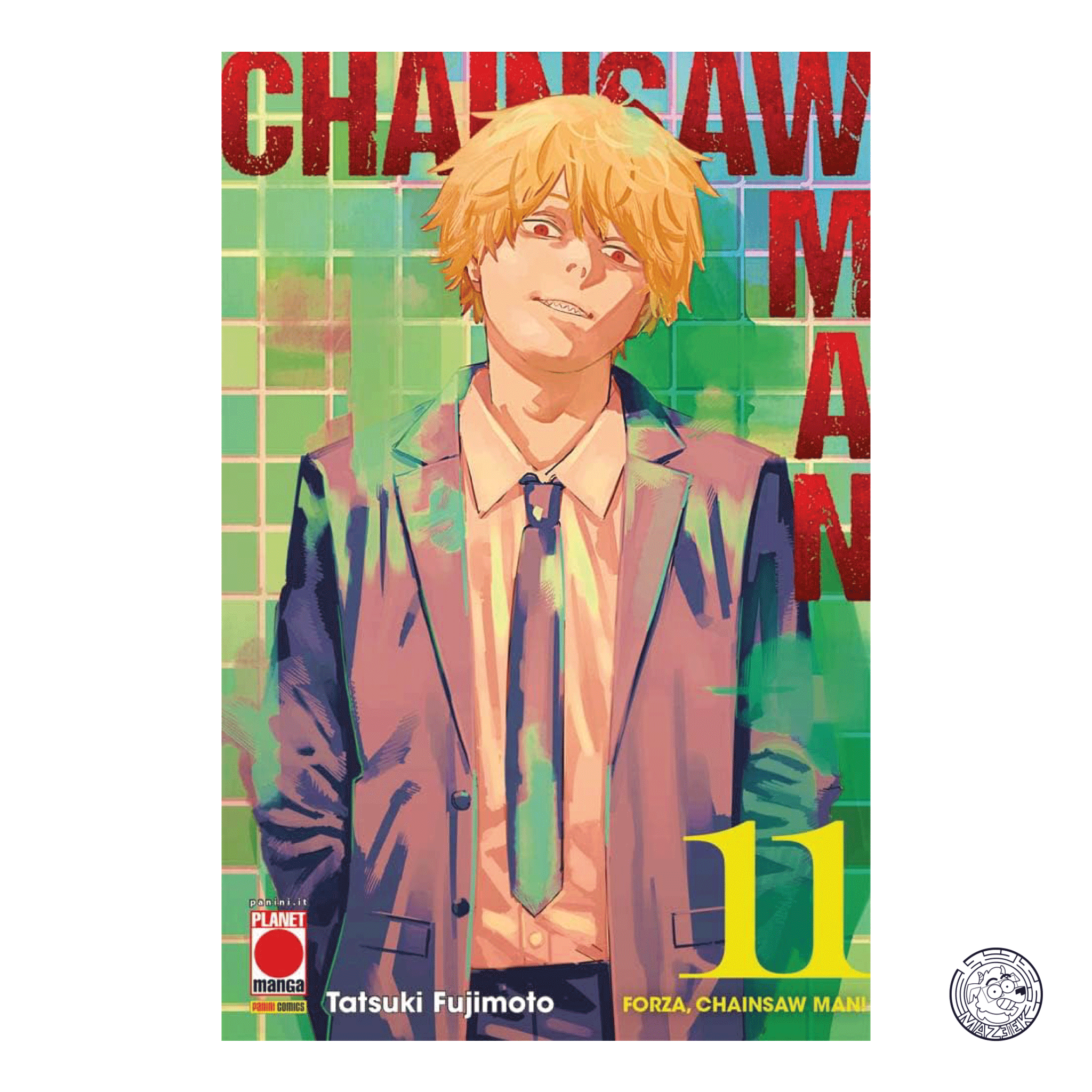 Chainsaw Man 11 - First Printing