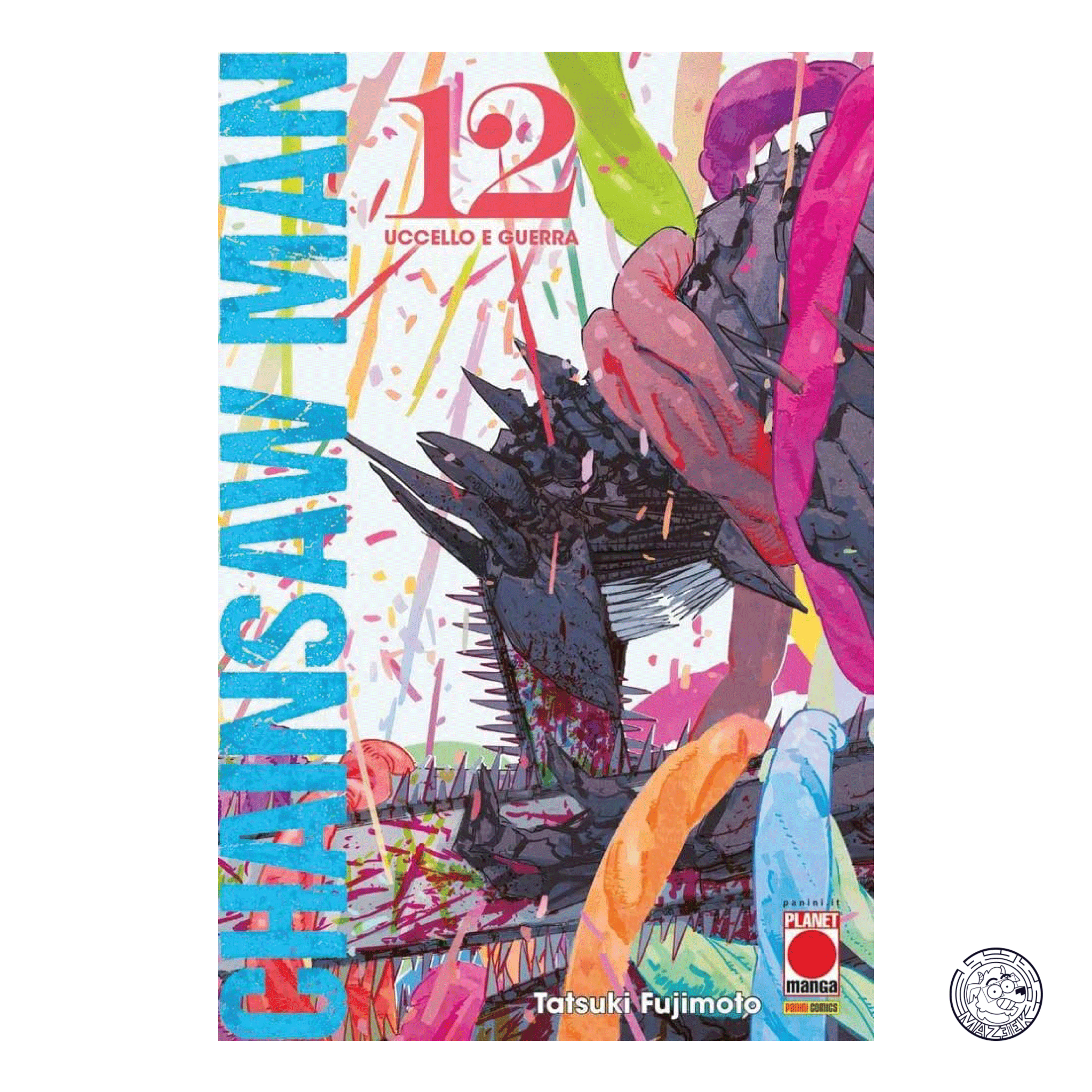 Chainsaw Man 12 - Variant