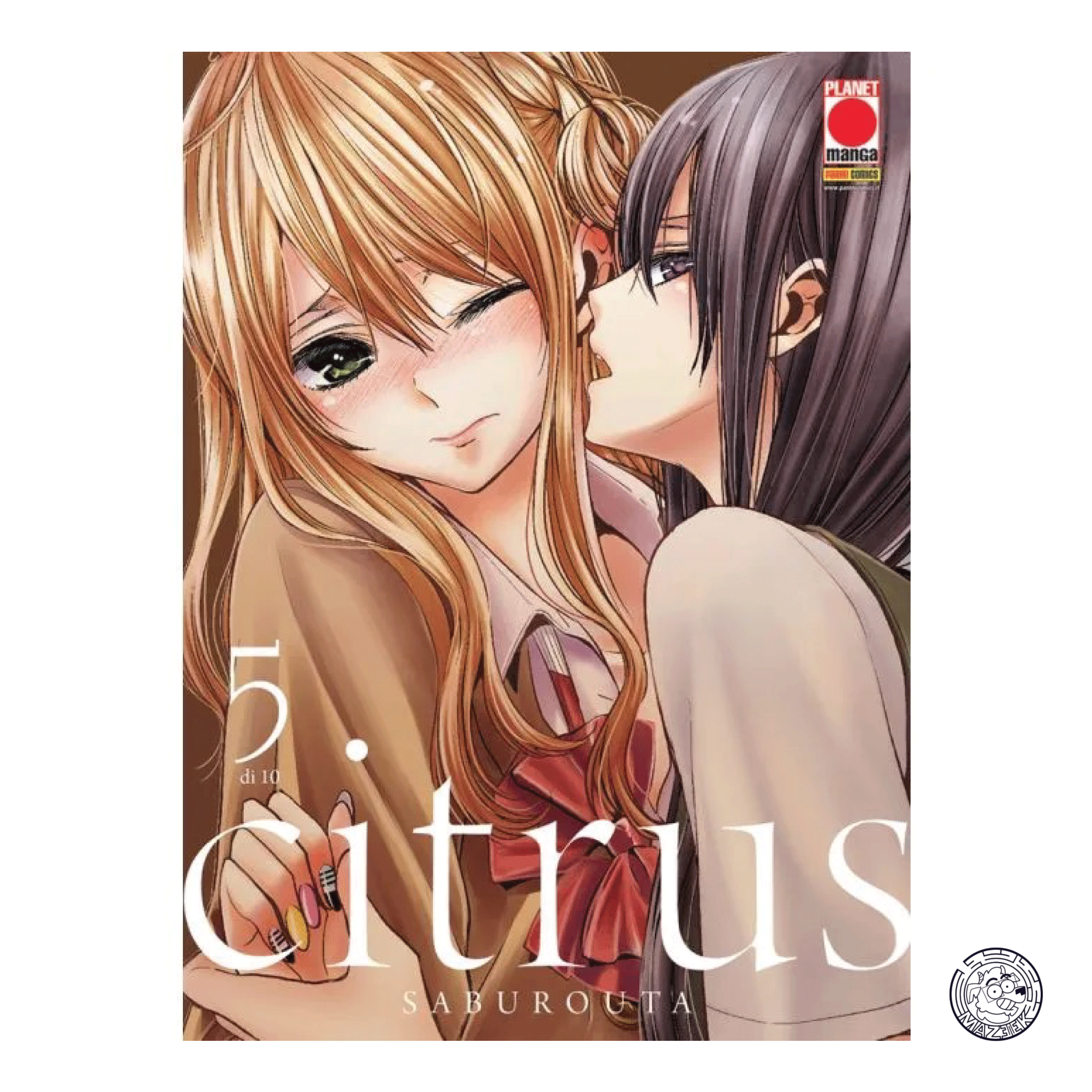 Citrus (Panini) 05