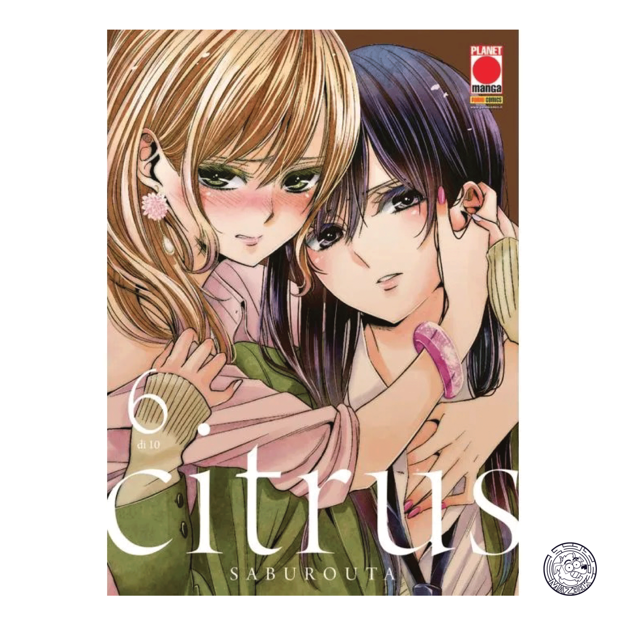 Citrus (Panini) 06