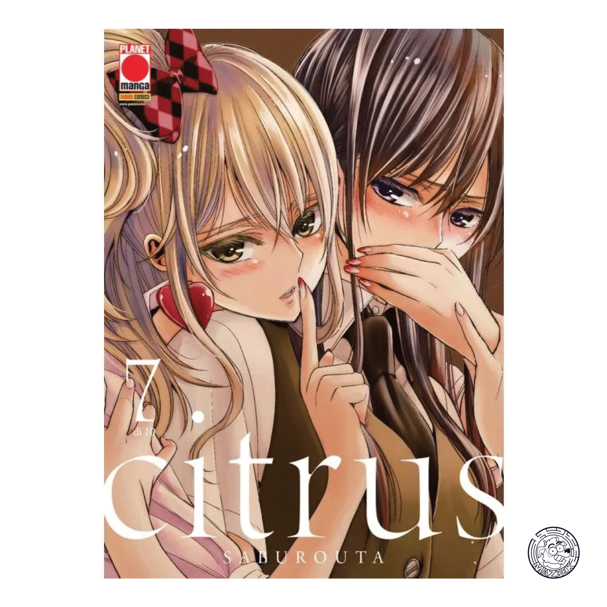 Citrus (Panini) 07