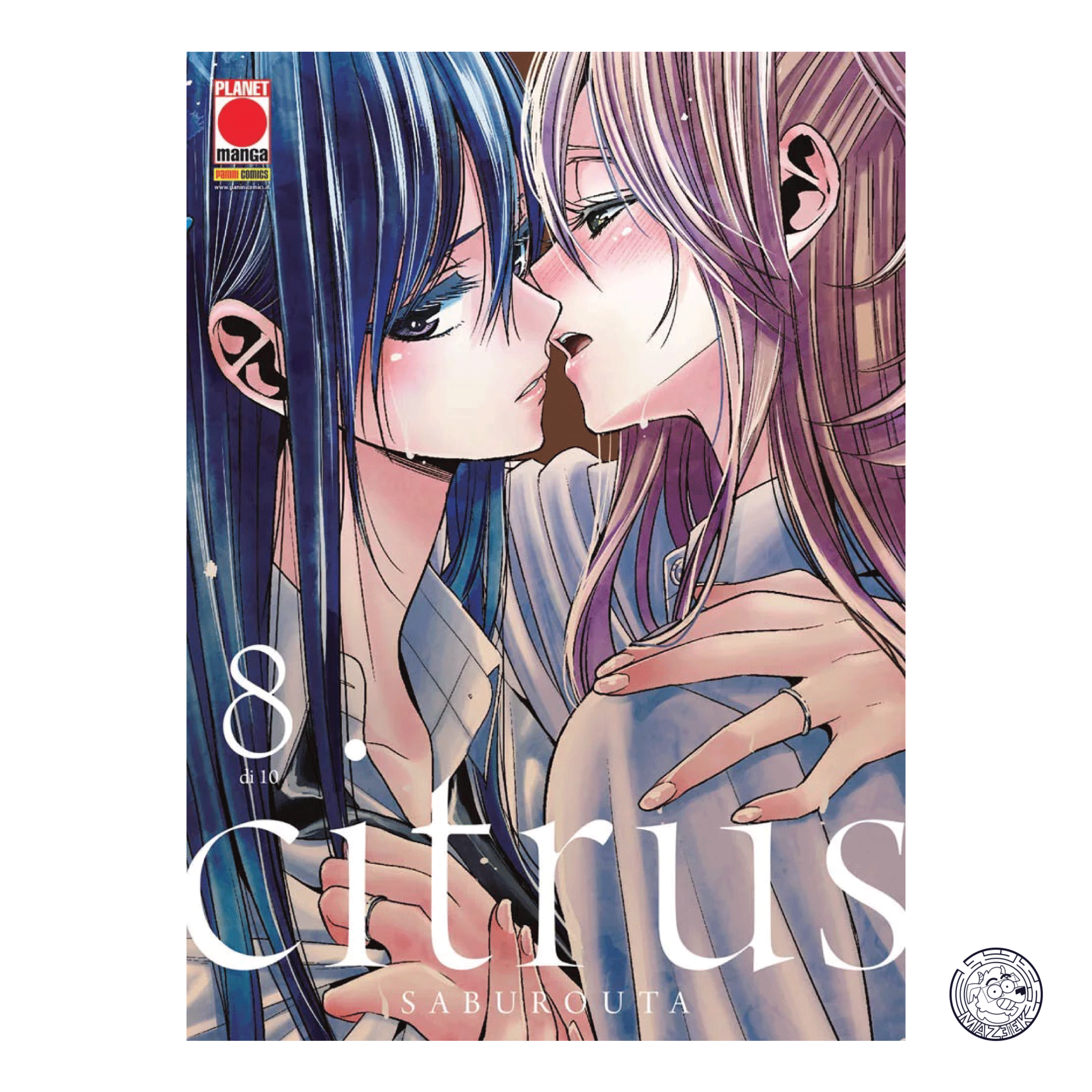 Citrus (Panini) 08