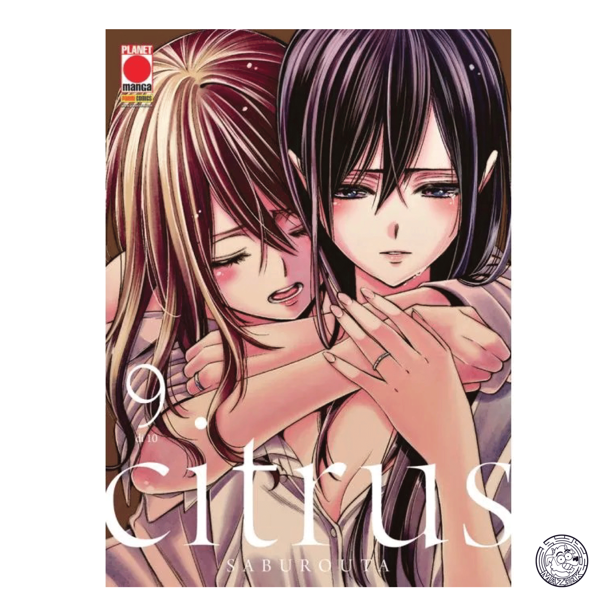 Citrus (Panini) 09