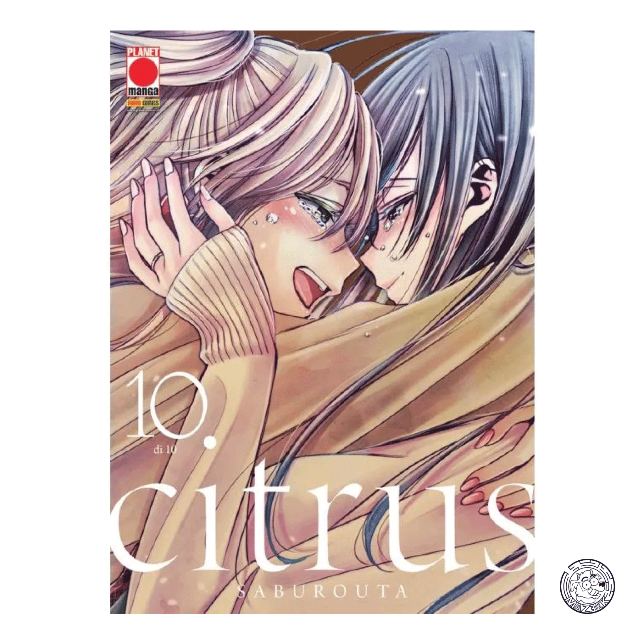 Citrus (Panini) 10