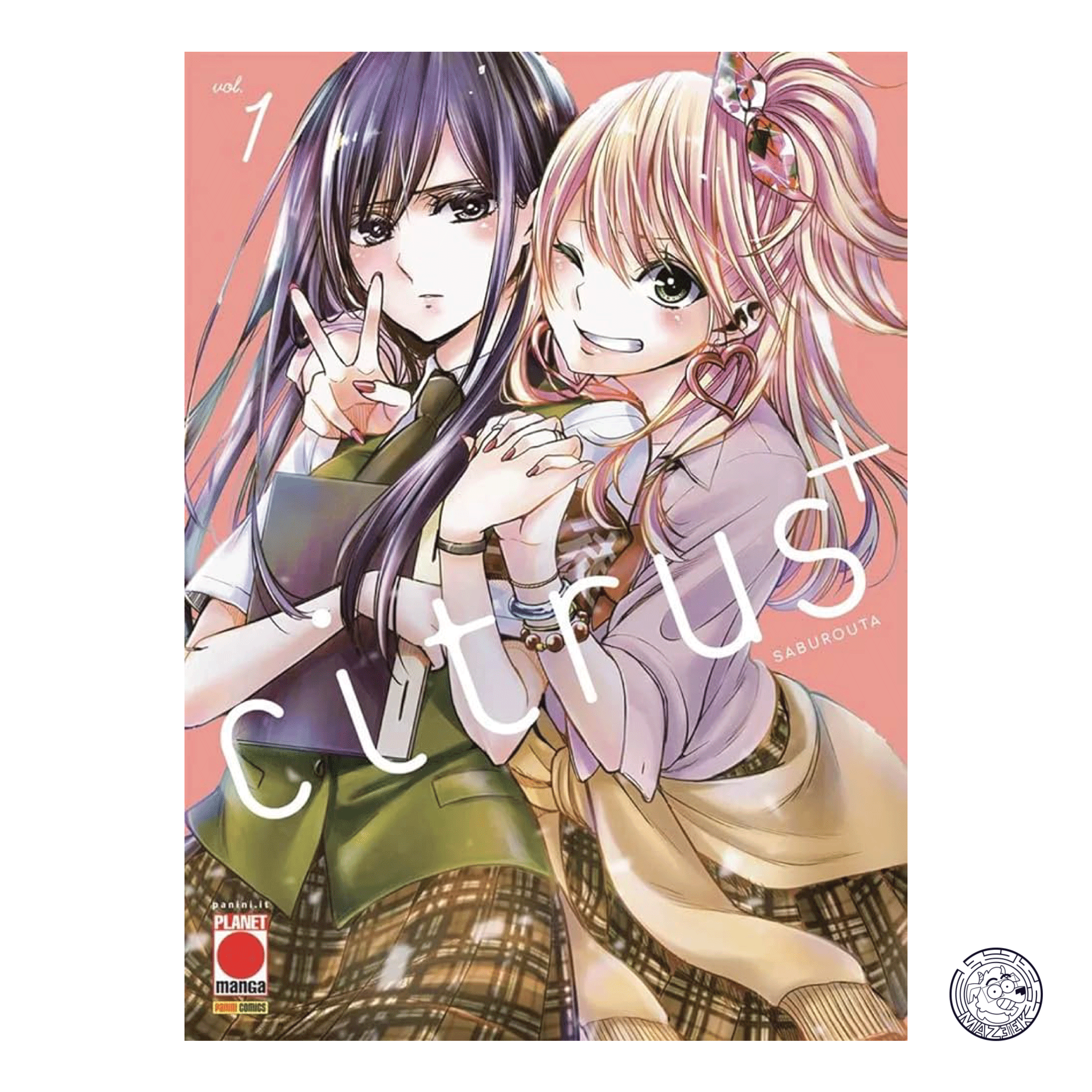 Citrus+ 01