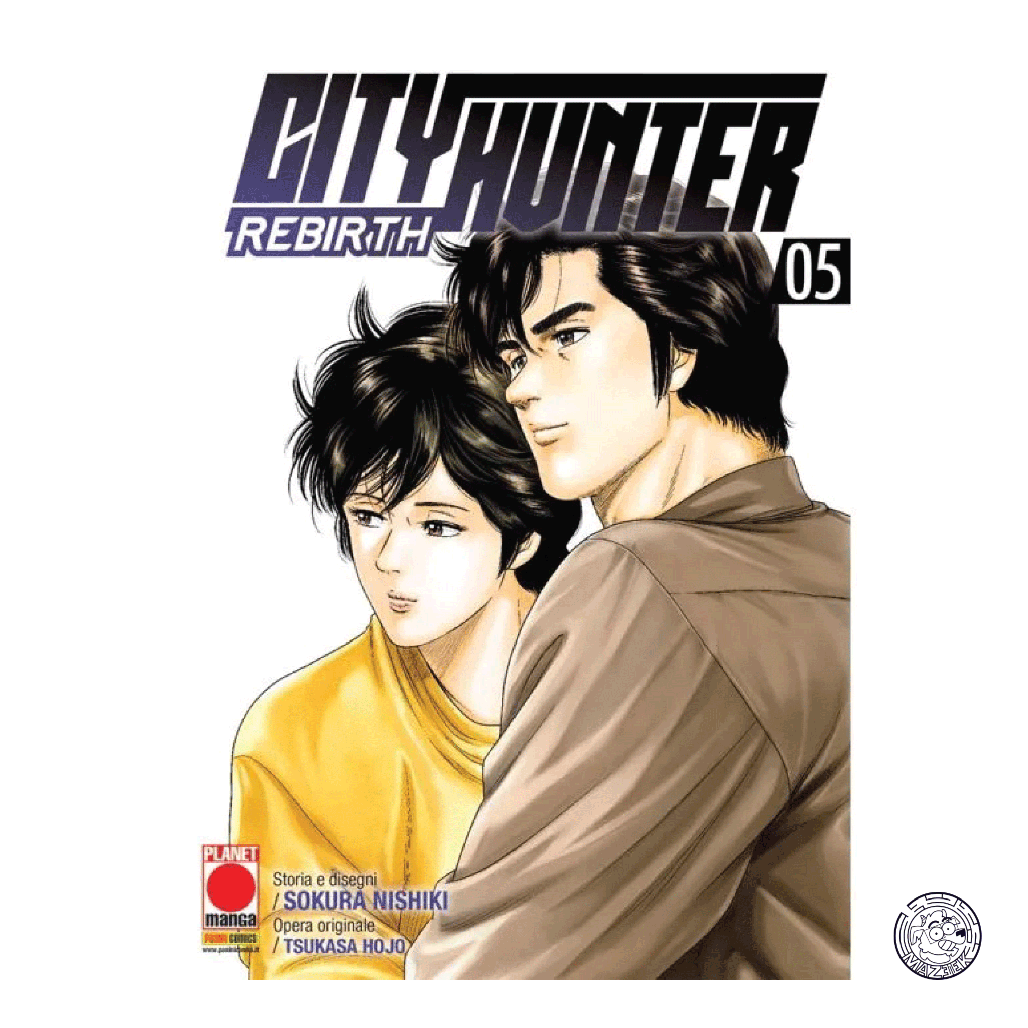 City Hunter Rebirth 05