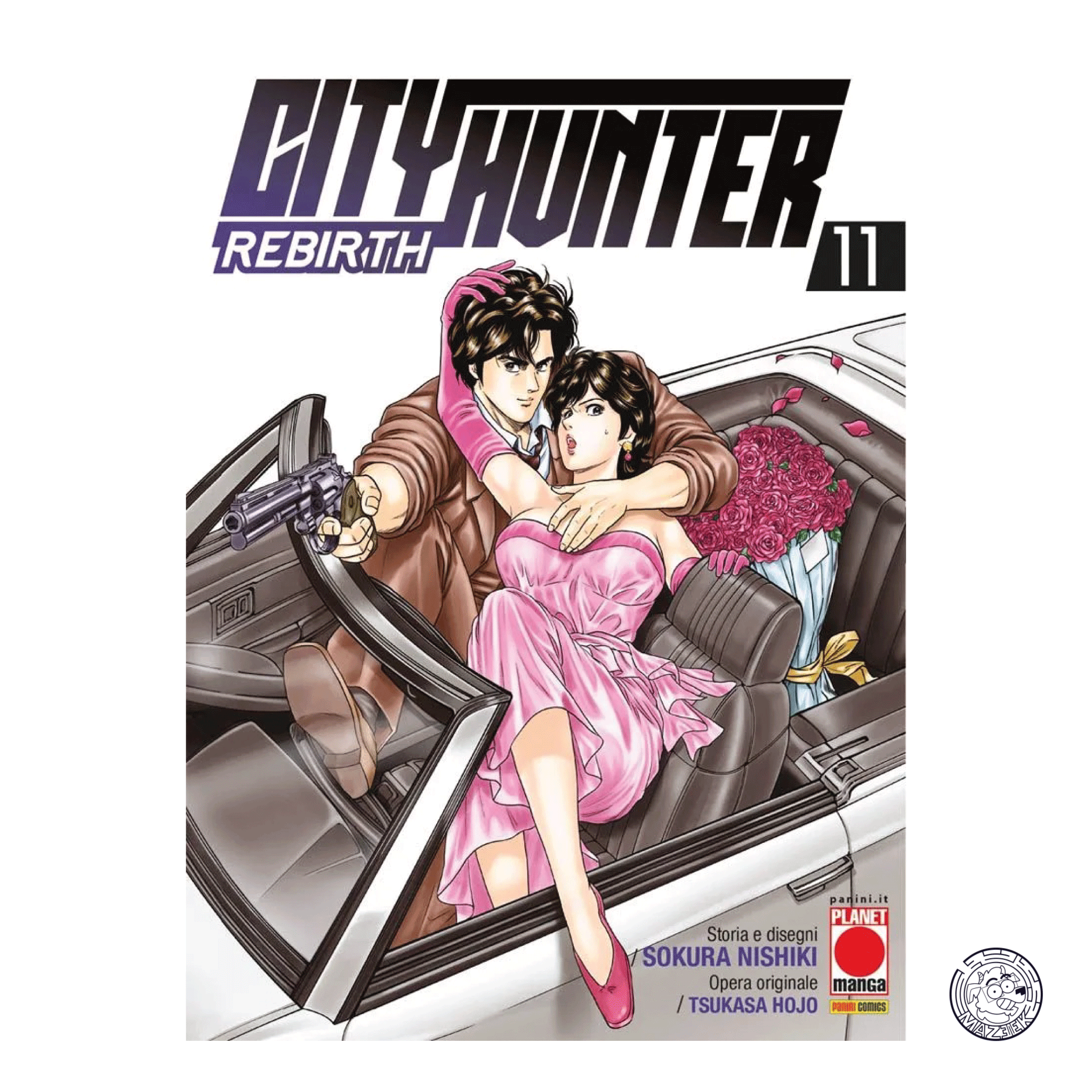 City Hunter Rebirth 11