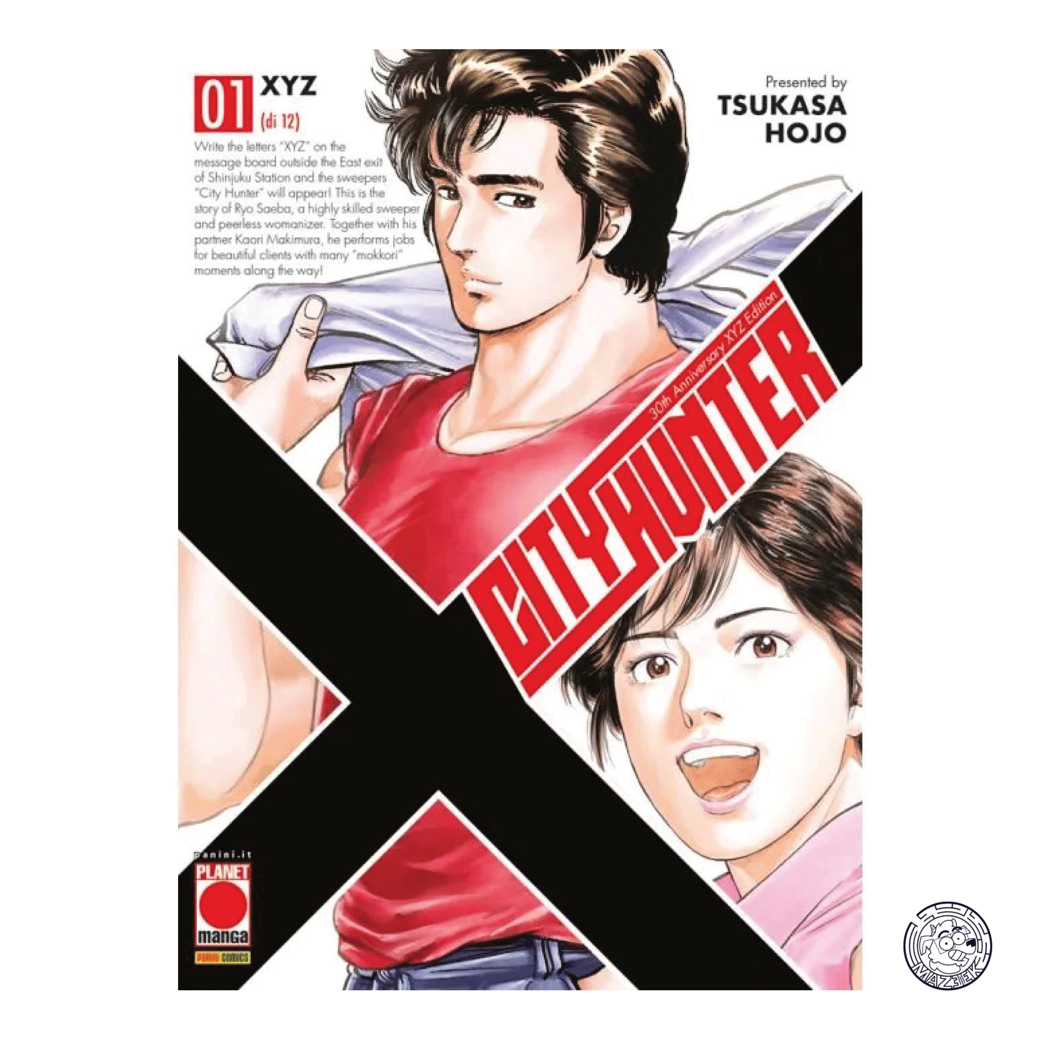 City Hunter Xyz 01