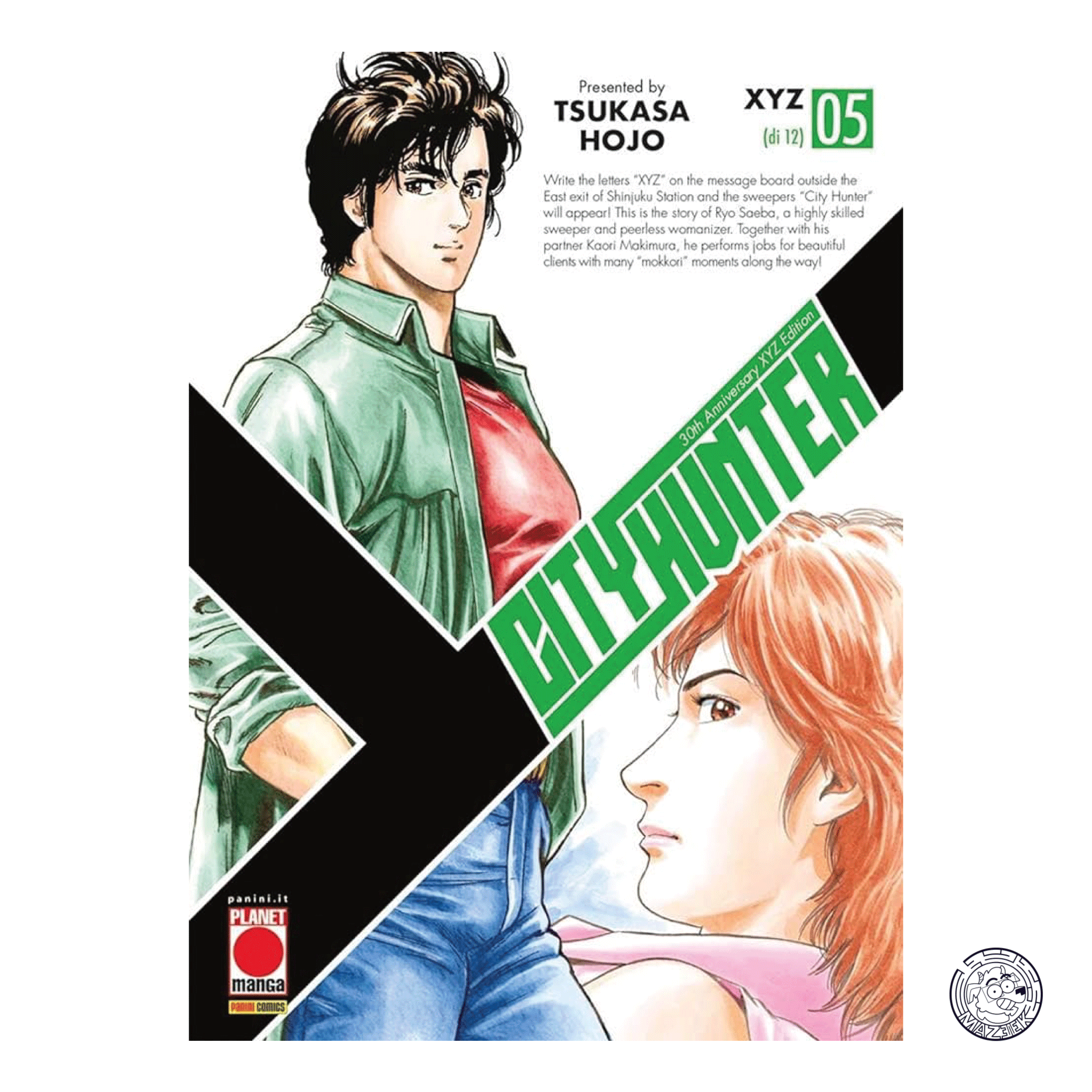 City Hunter Xyz 05