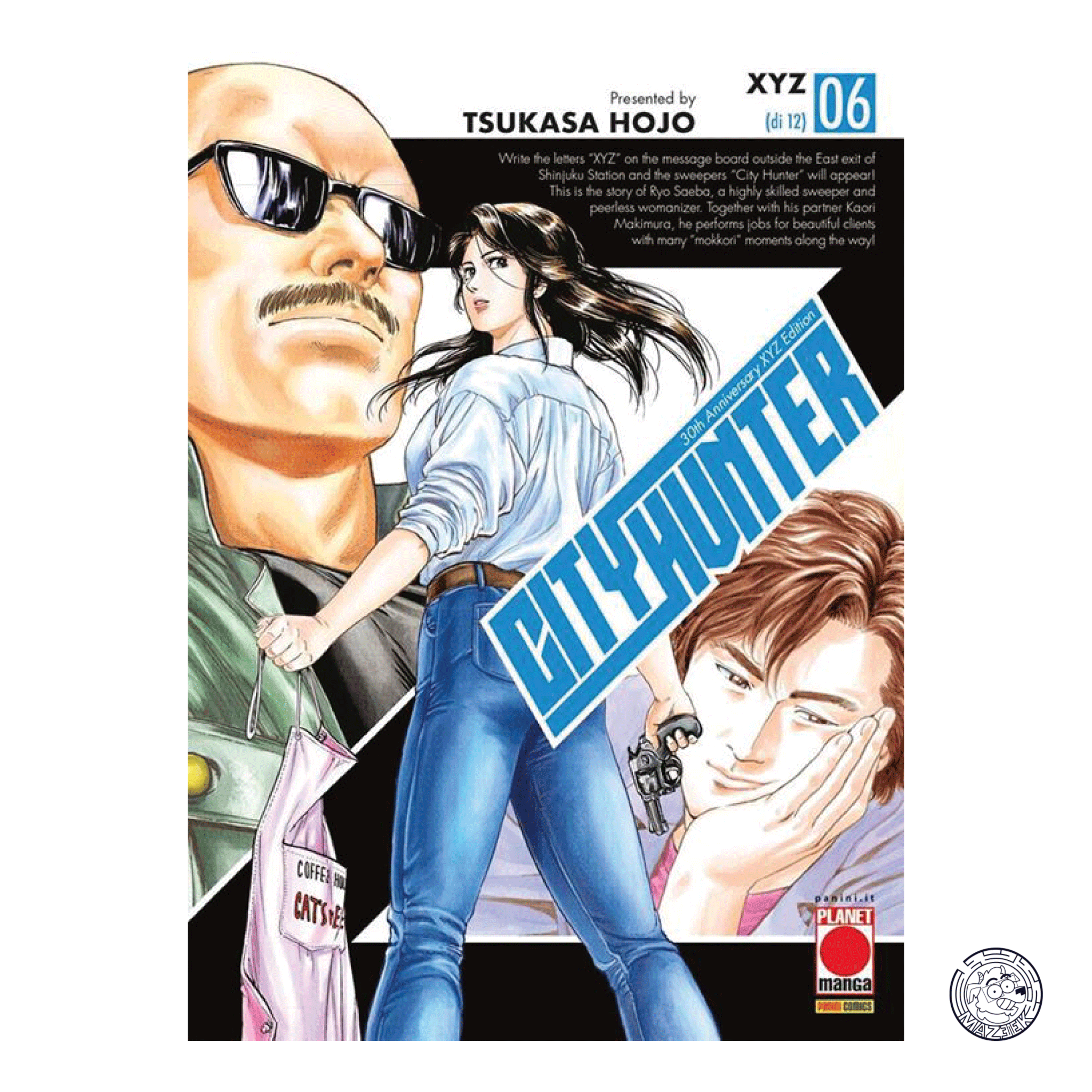 City Hunter Xyz 06