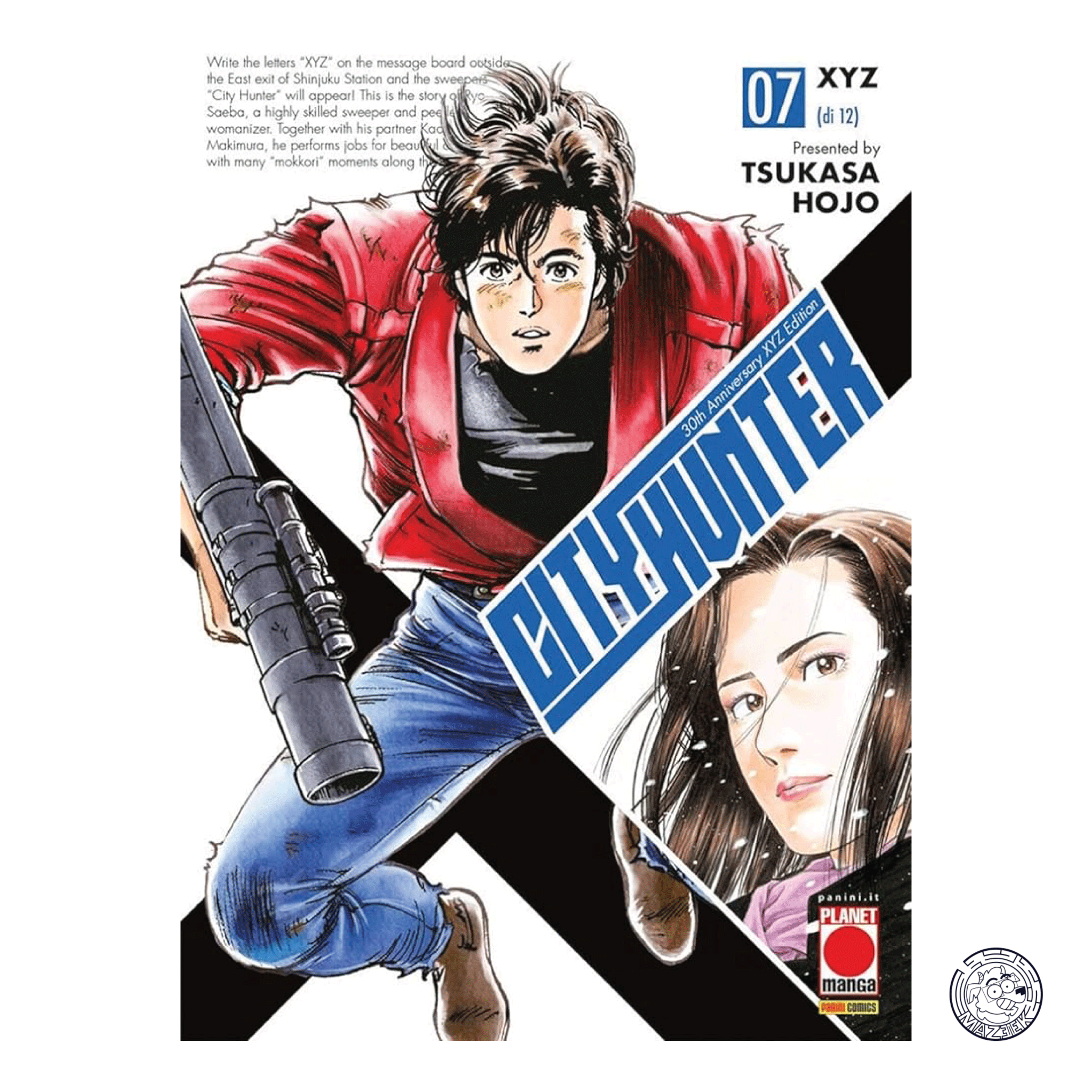 City Hunter Xyz 07