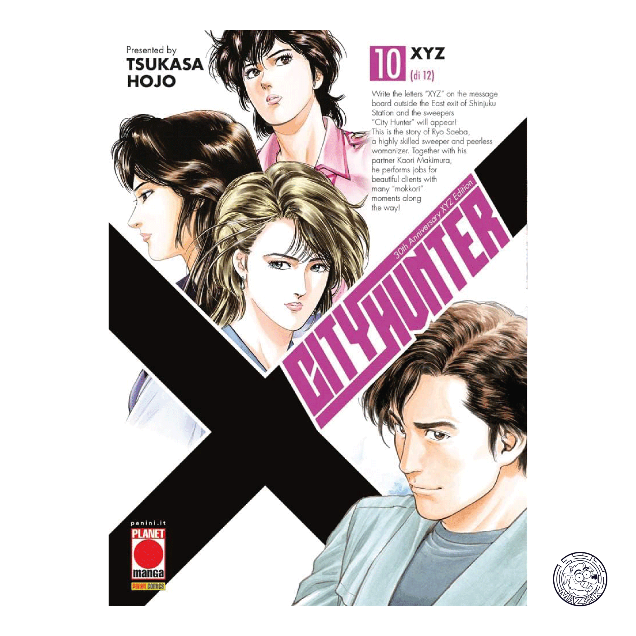 City Hunter Xyz 10