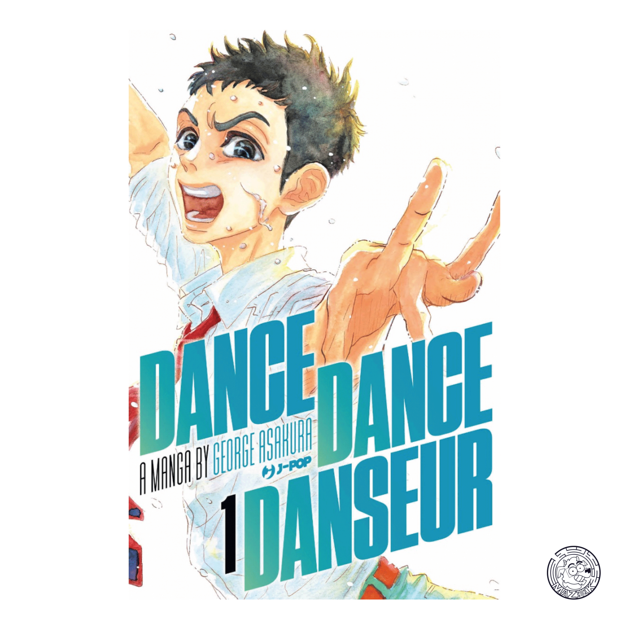 Dance Dance Danseur 01