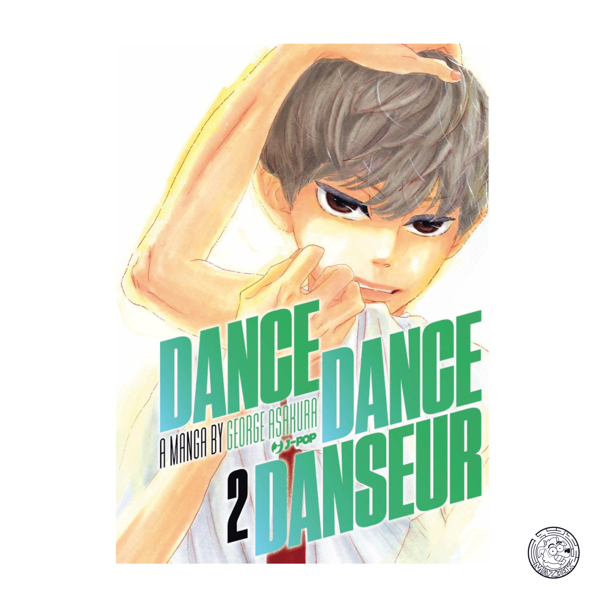 Dance Dance Danseur 02