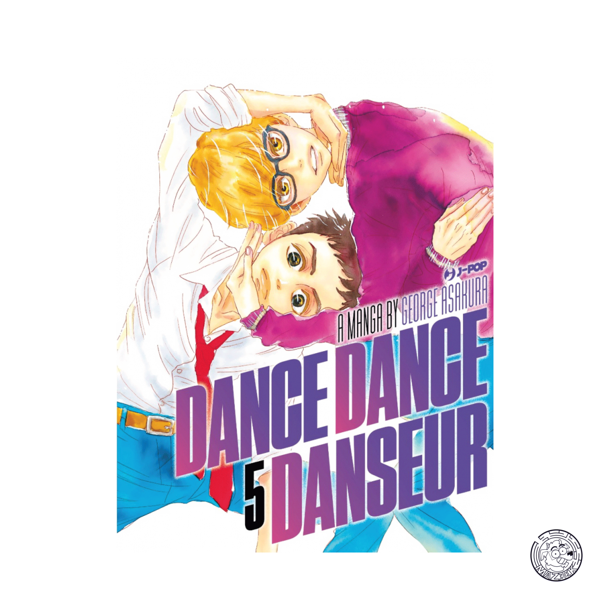 Dance Dance Danseur 05