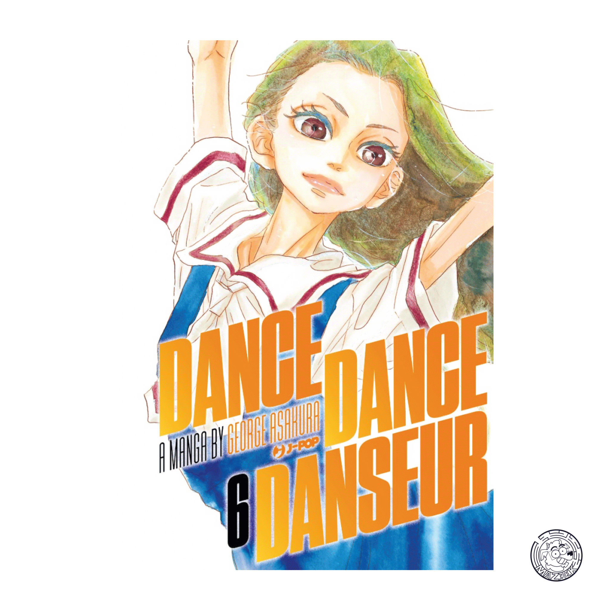 Dance Dance Danseur 06