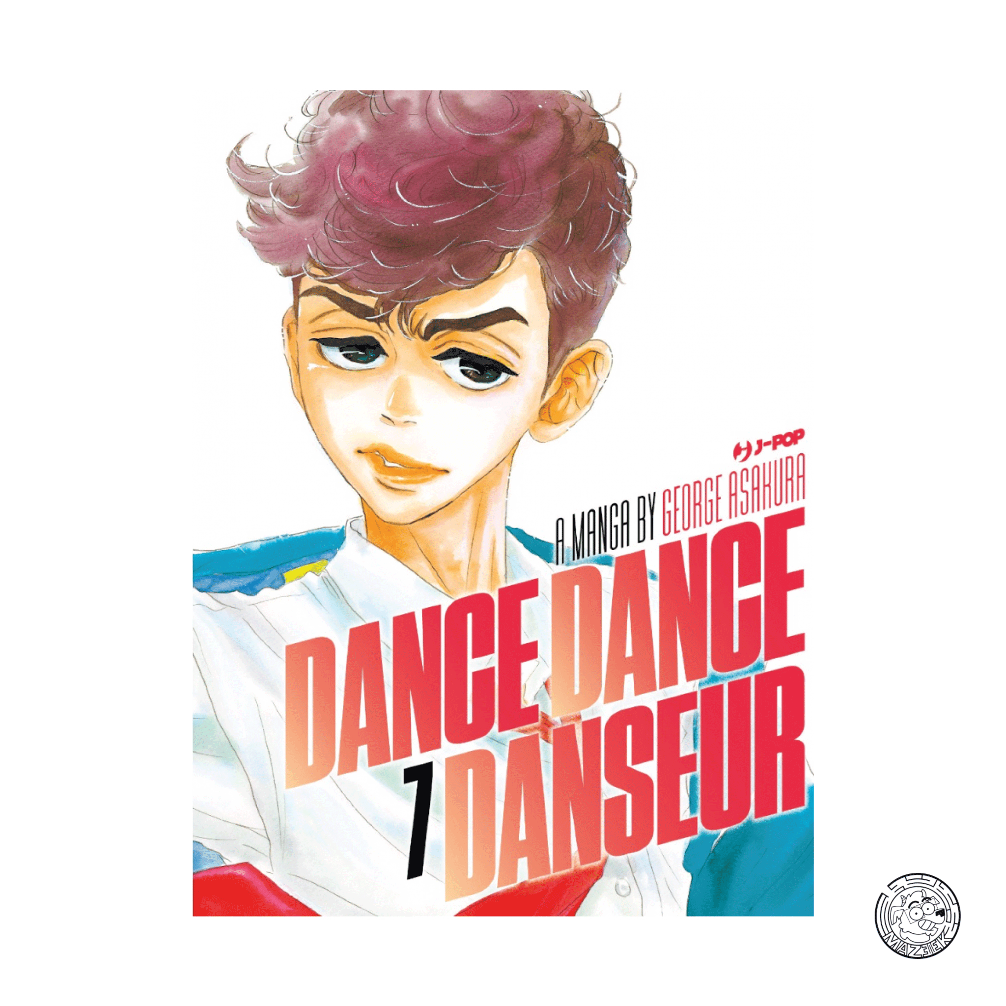 Dance Dance Danseur 07