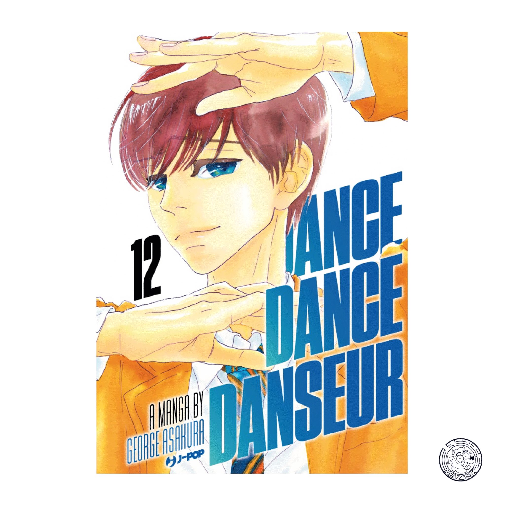 Dance Dance Danseur 12