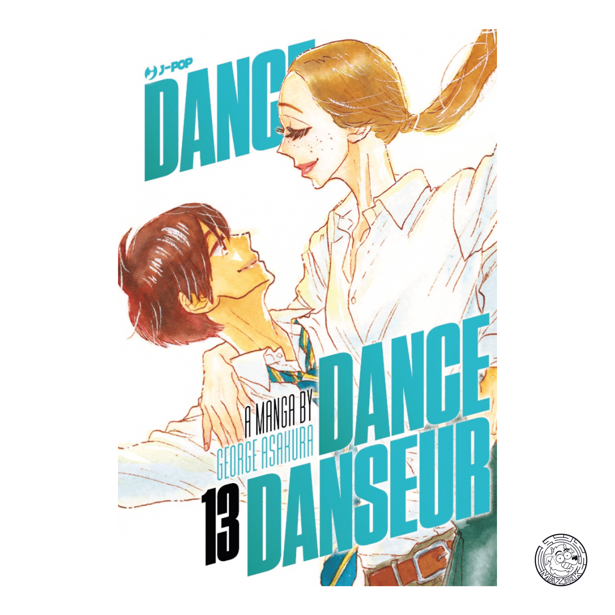 Dance Dance Danseur 13