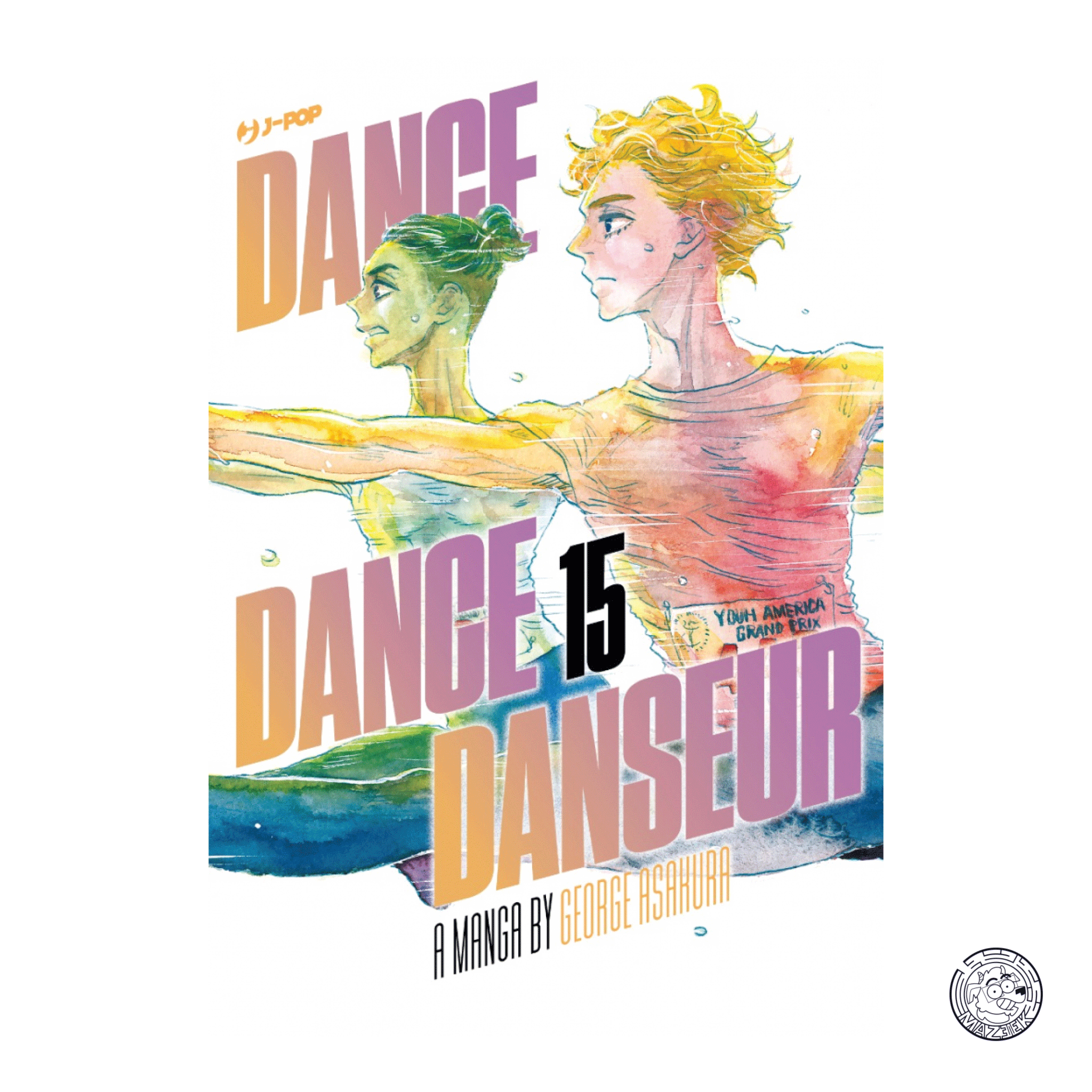 Dance Dance Danseur 15