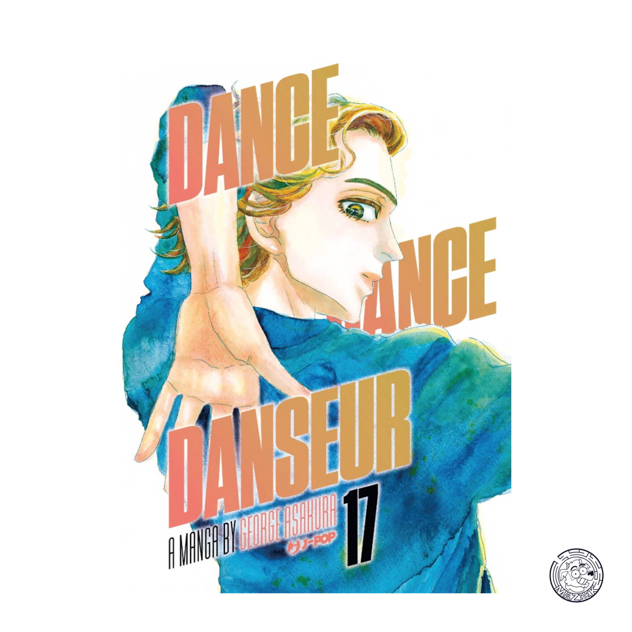 Dance Dance Danseur 17