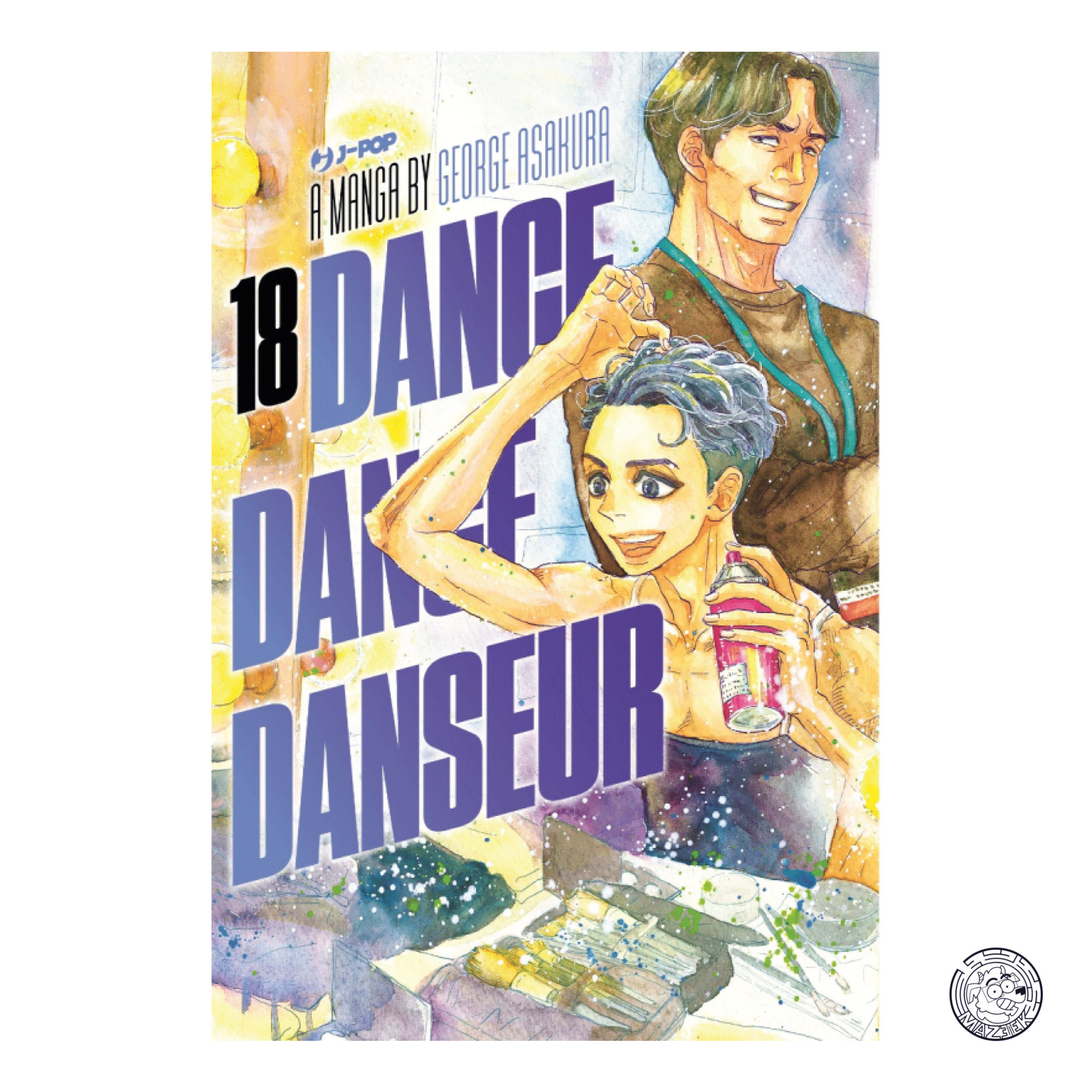 Dance Dance Danseur 18