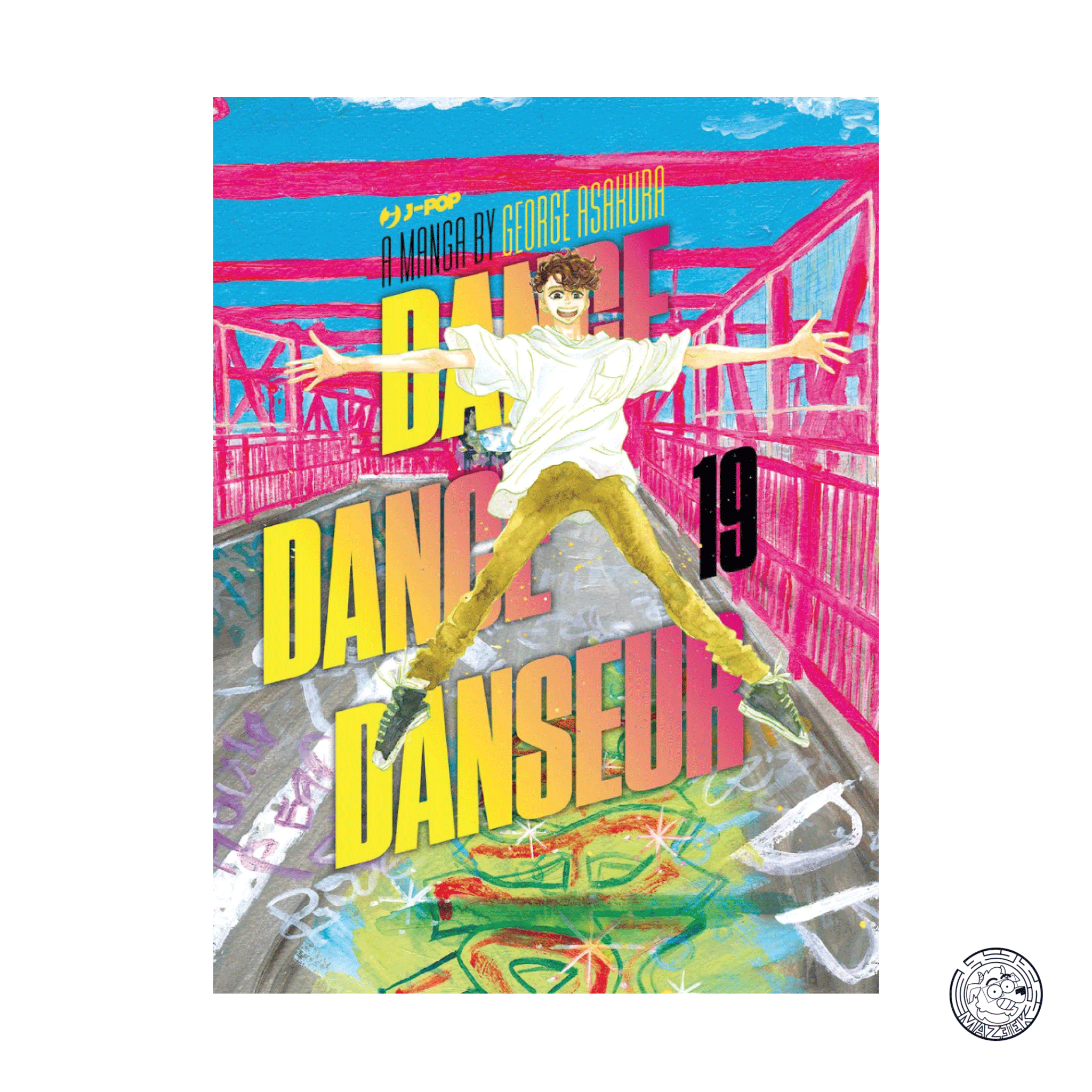 Dance Dance Danseur 19