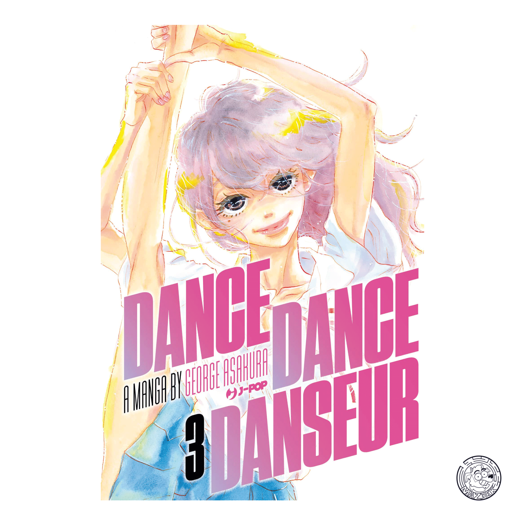 Dance Dance Danseur 03