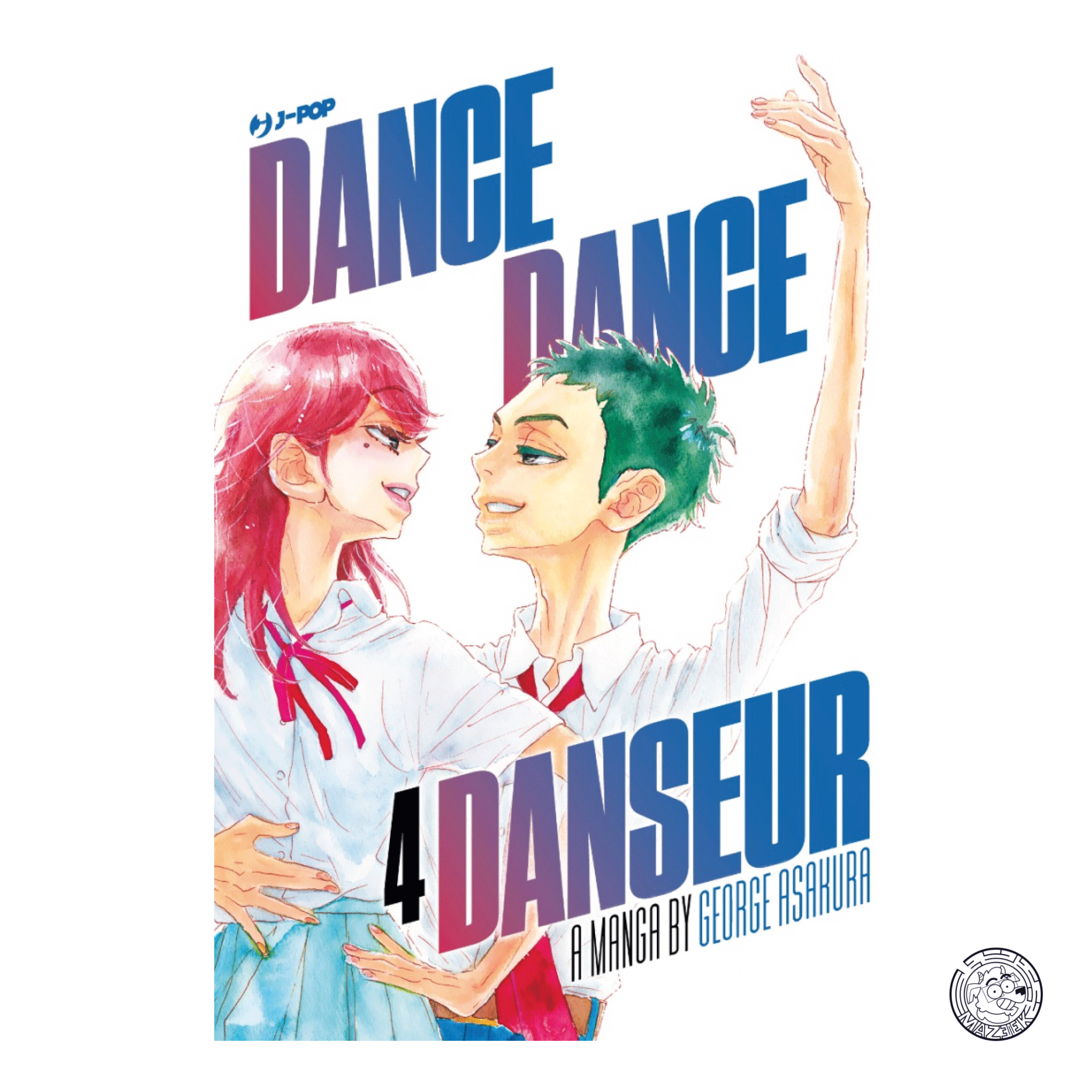 Dance Dance Danseur 04