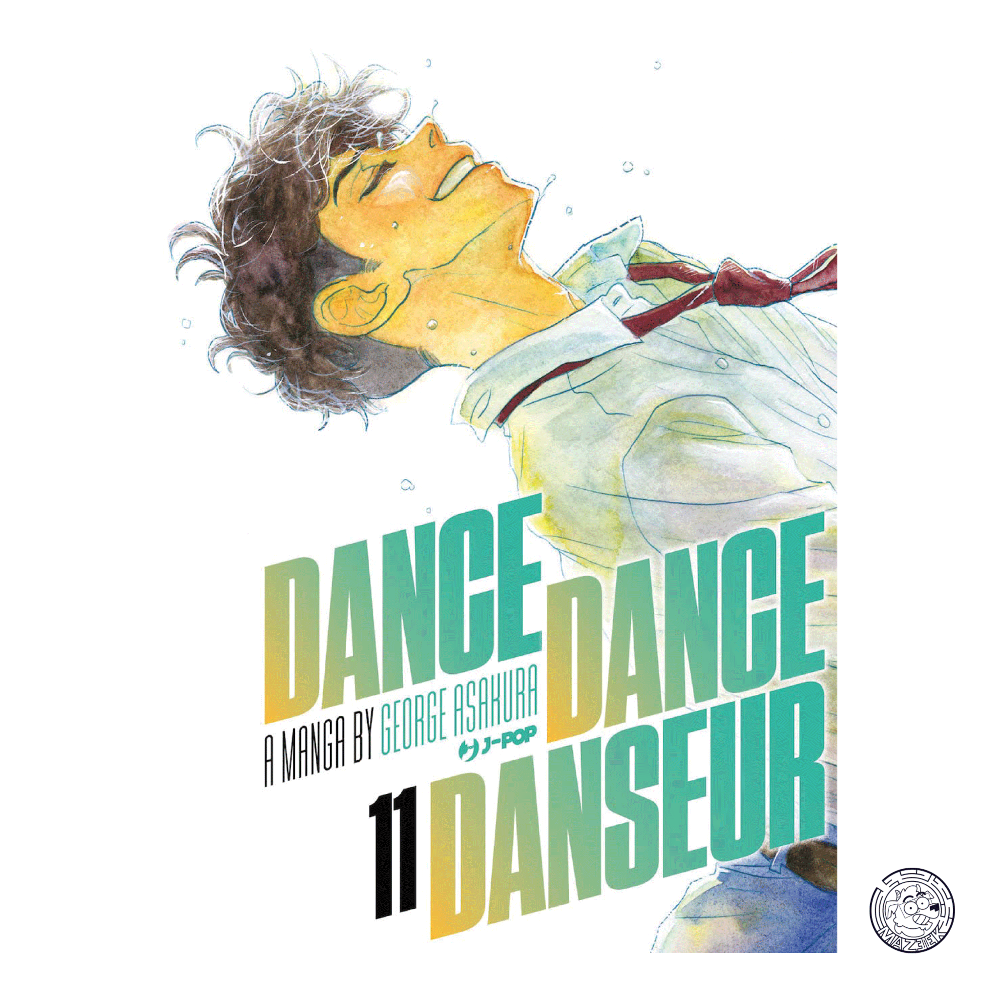 Dance Dance Danseur 11