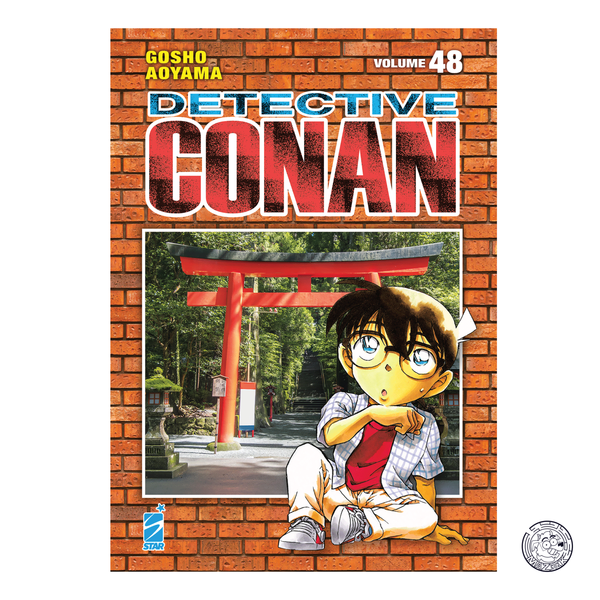 Detective Conan New Edition 48