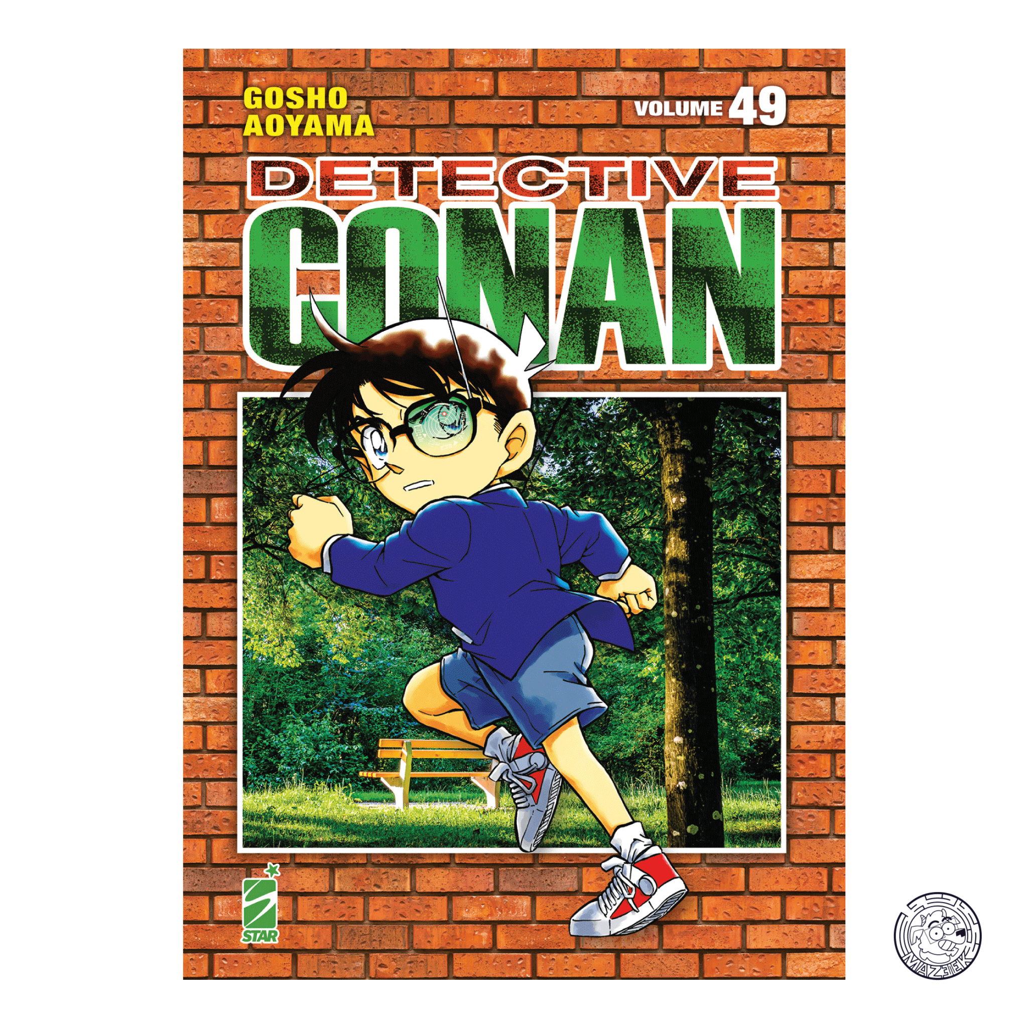 Detective Conan New Edition 49