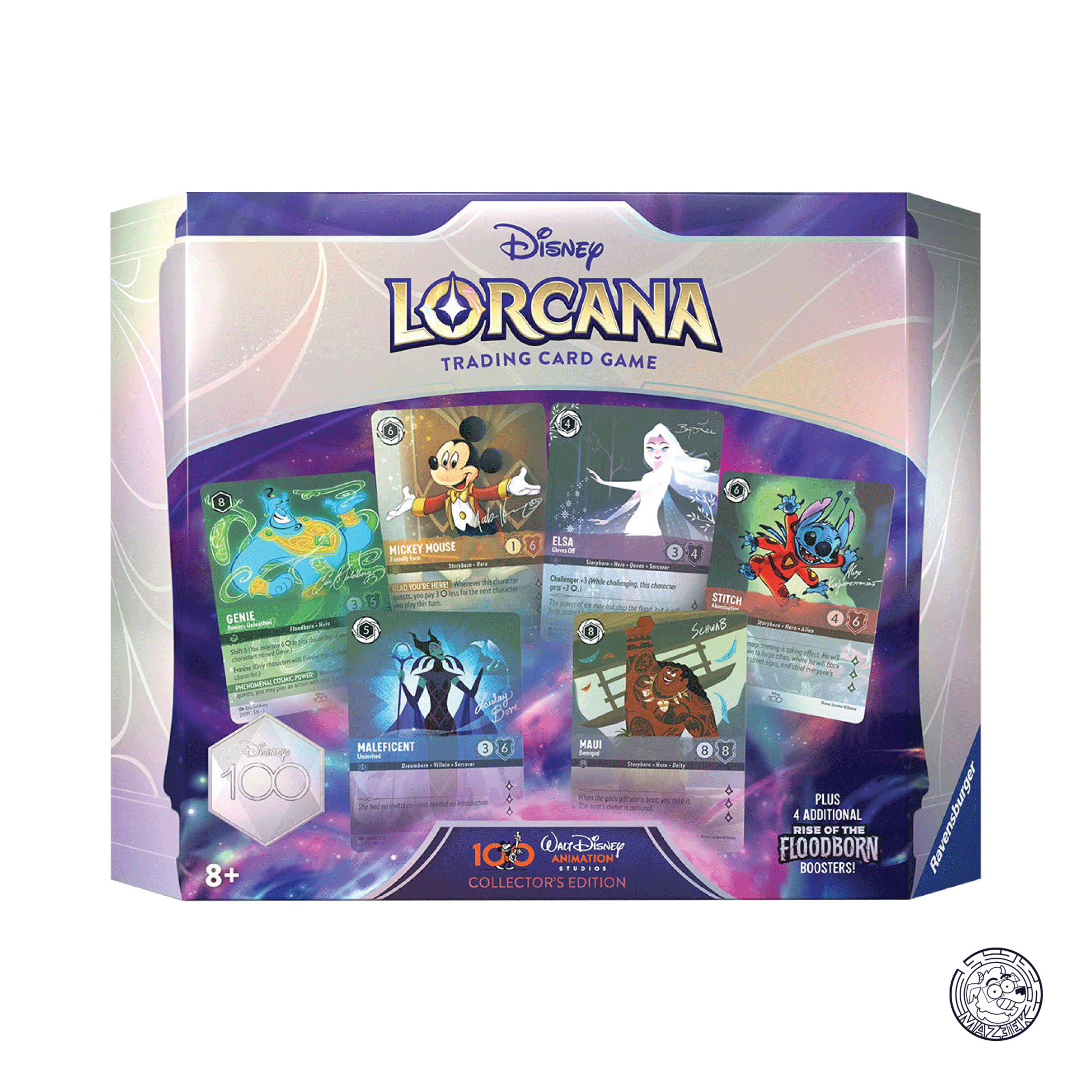 Lorcana! Gift Set: Disney 100 - Collector's Set ENG