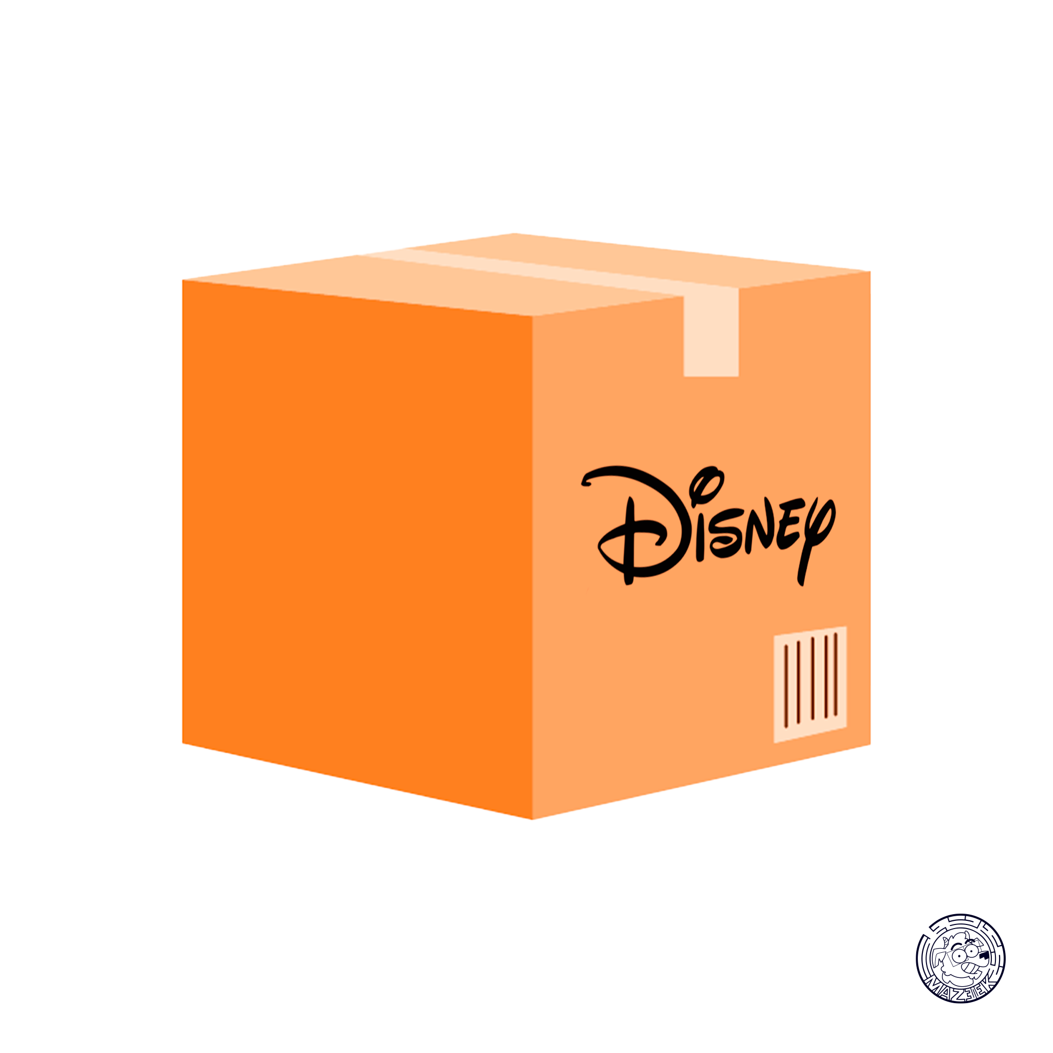 Mystery box - Disney