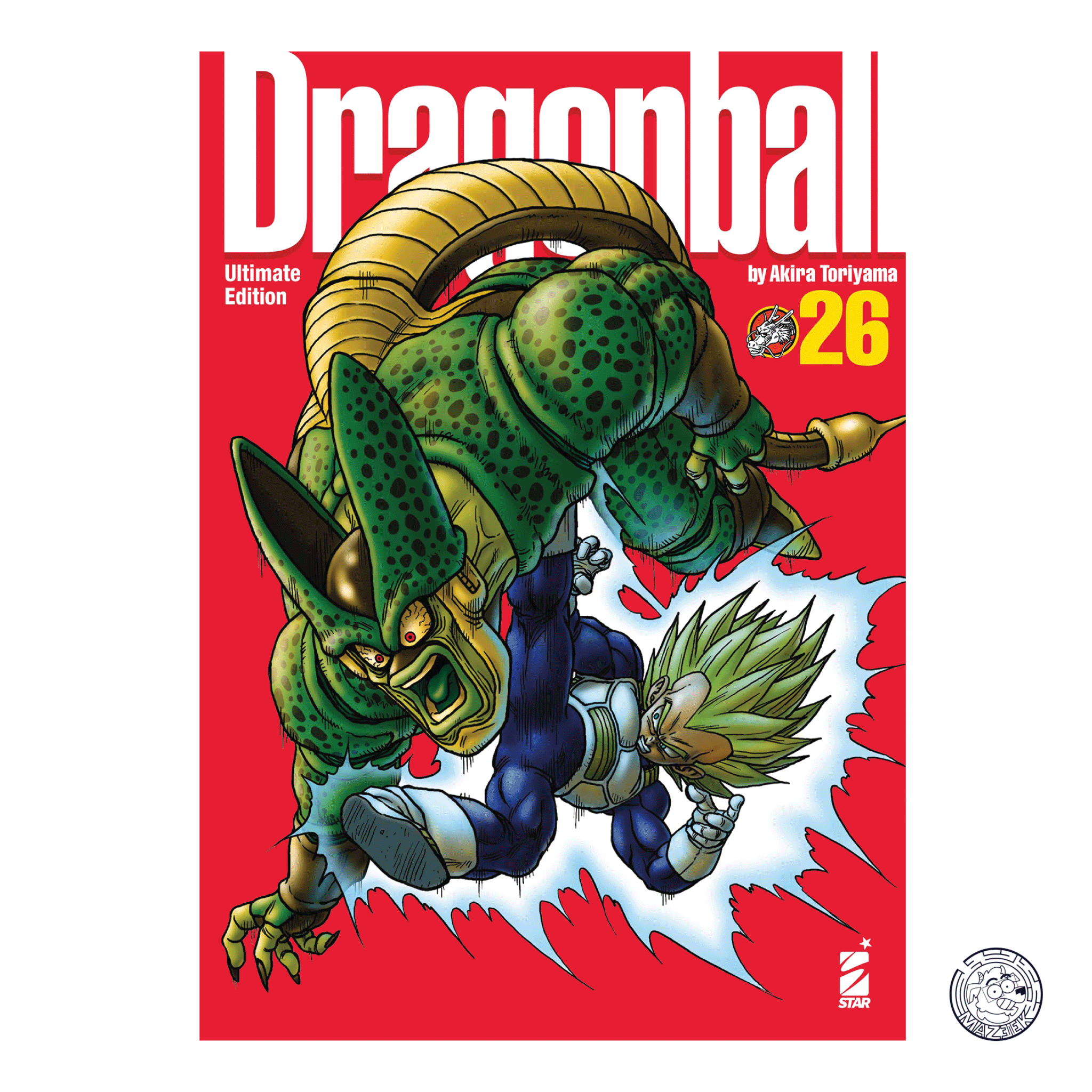 Dragon Ball Ultimate Edition 26