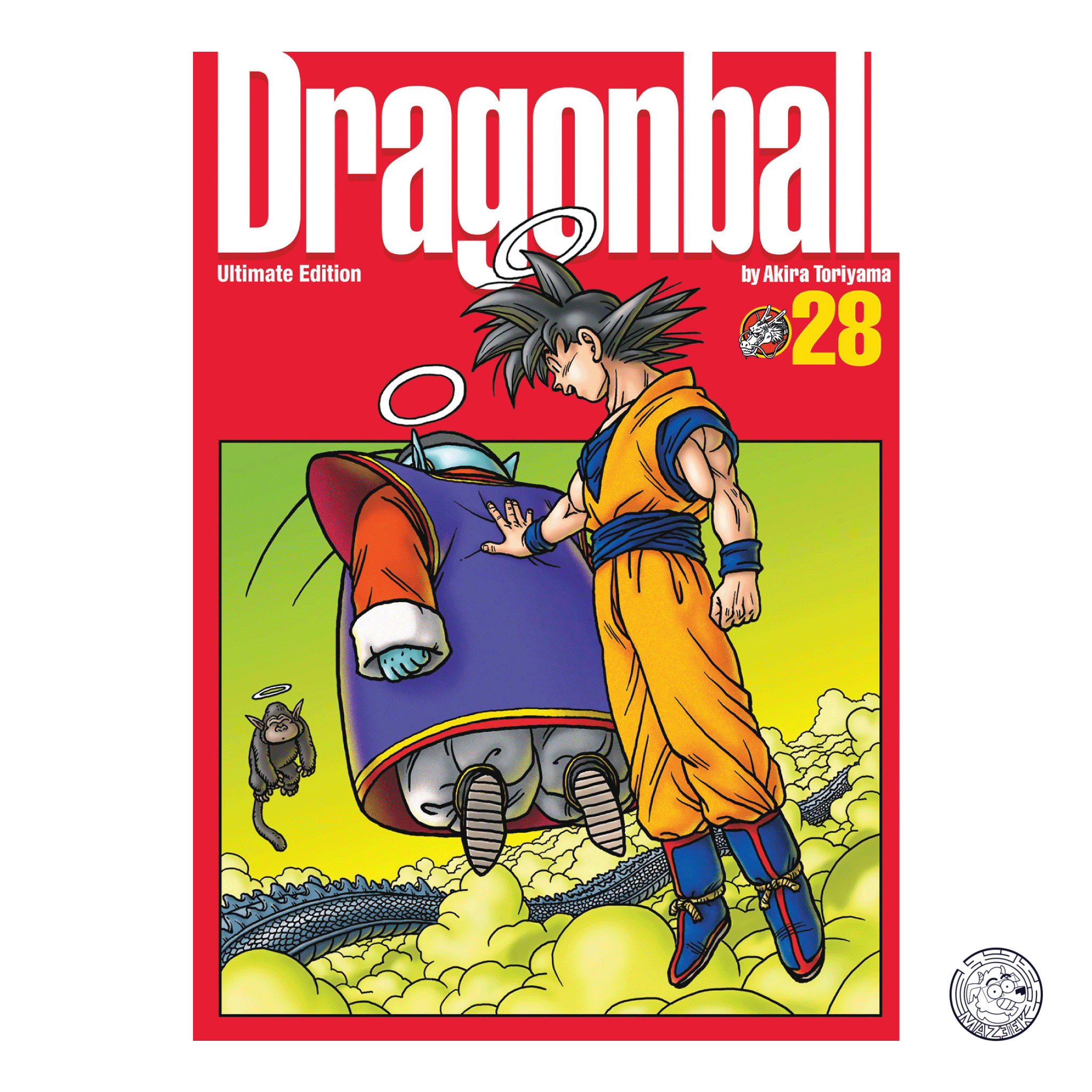 Dragon Ball Ultimate Edition 28