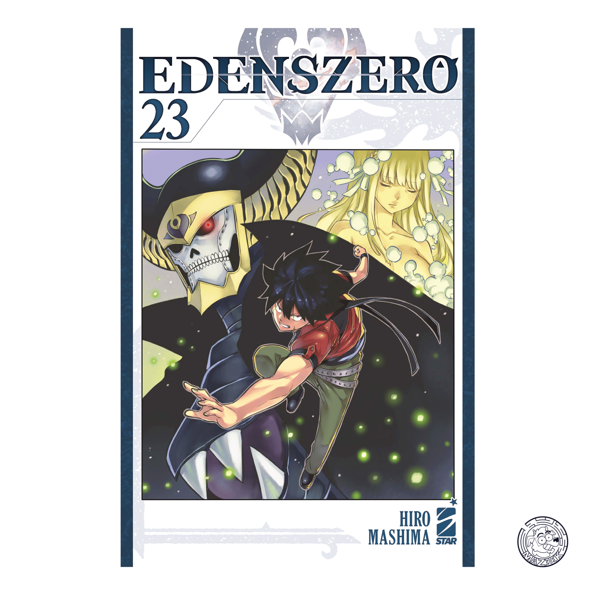 Edens Zero 23