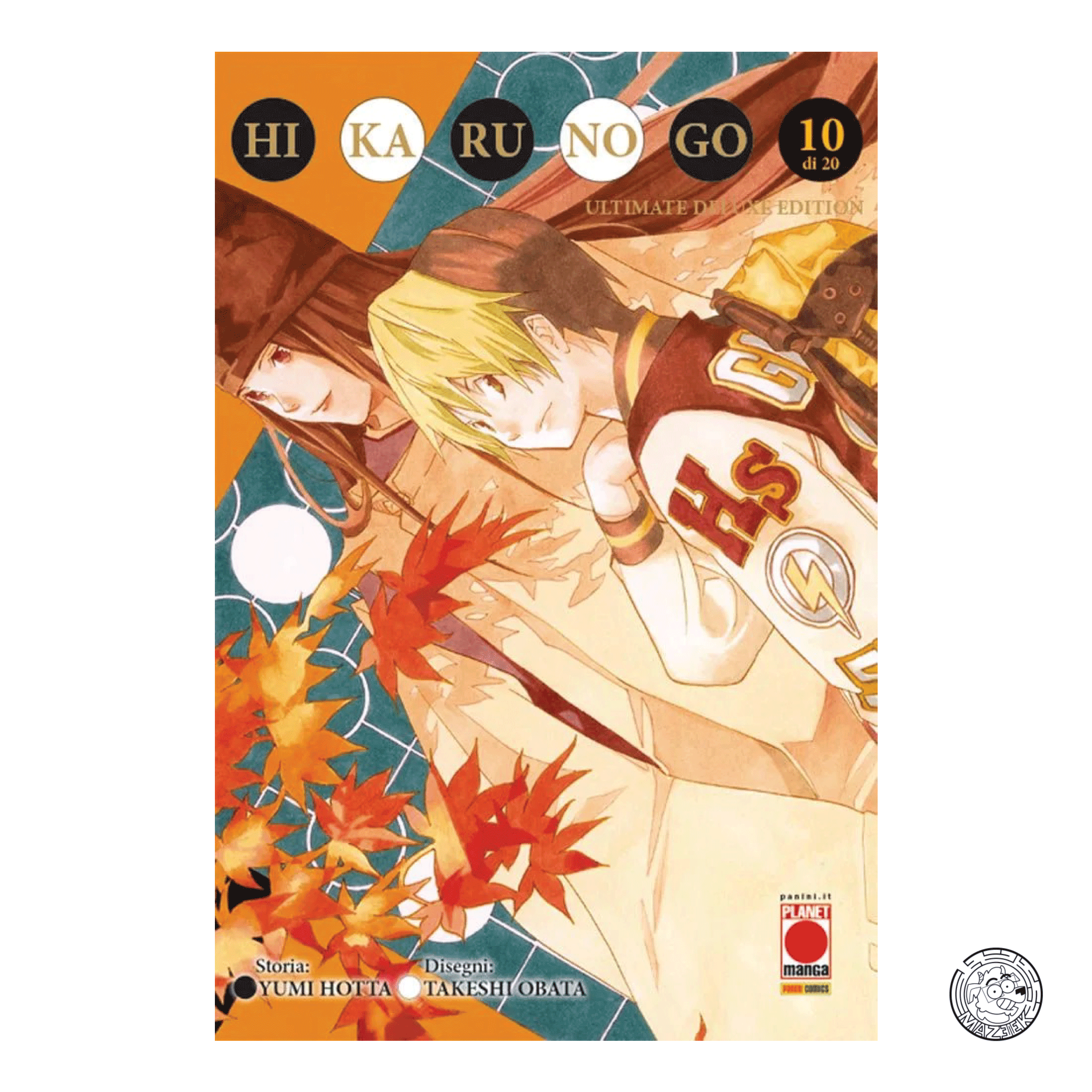 Hikaru No Go Ultimate Deluxe Edition 10