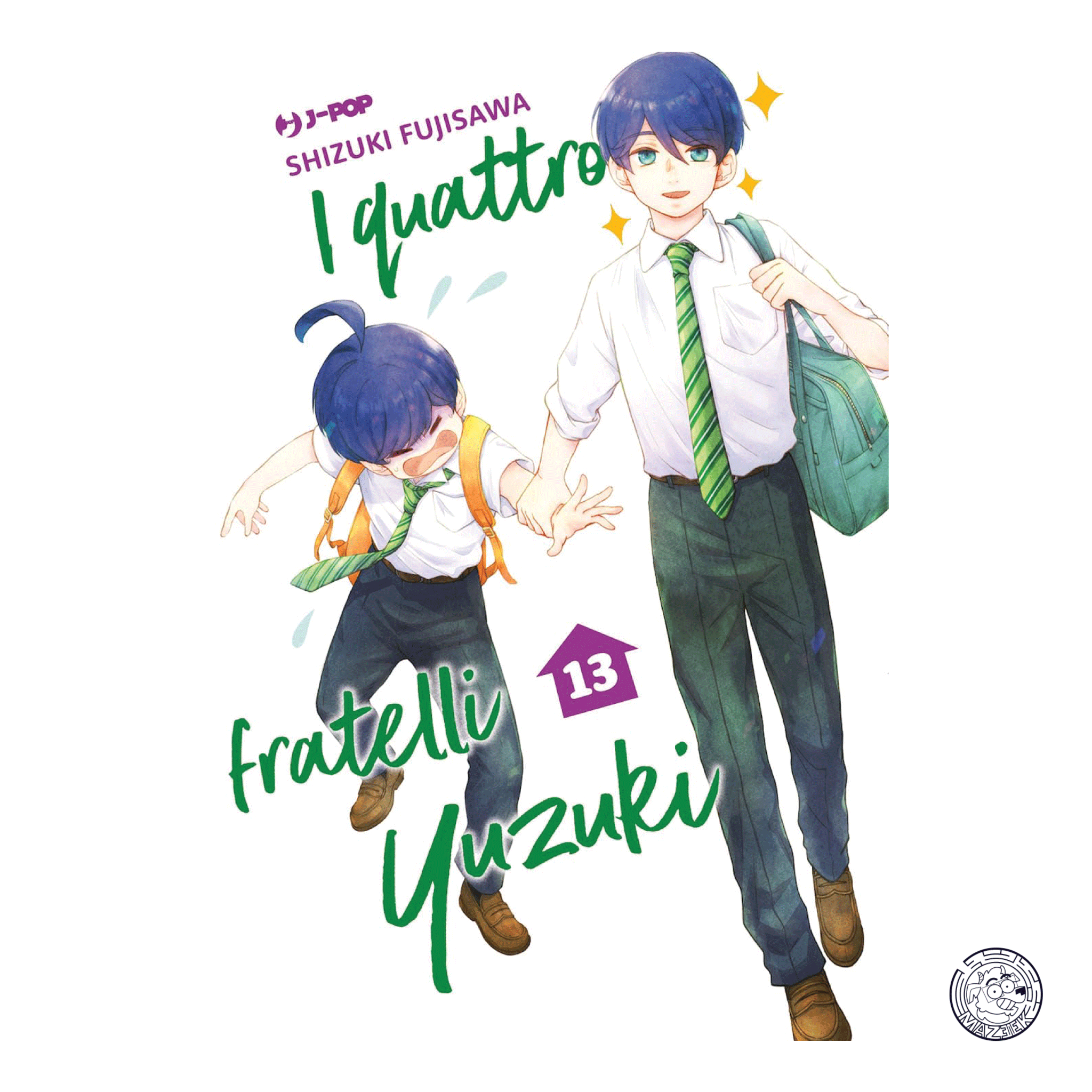 I Quattro Fratelli Yuzuki 13