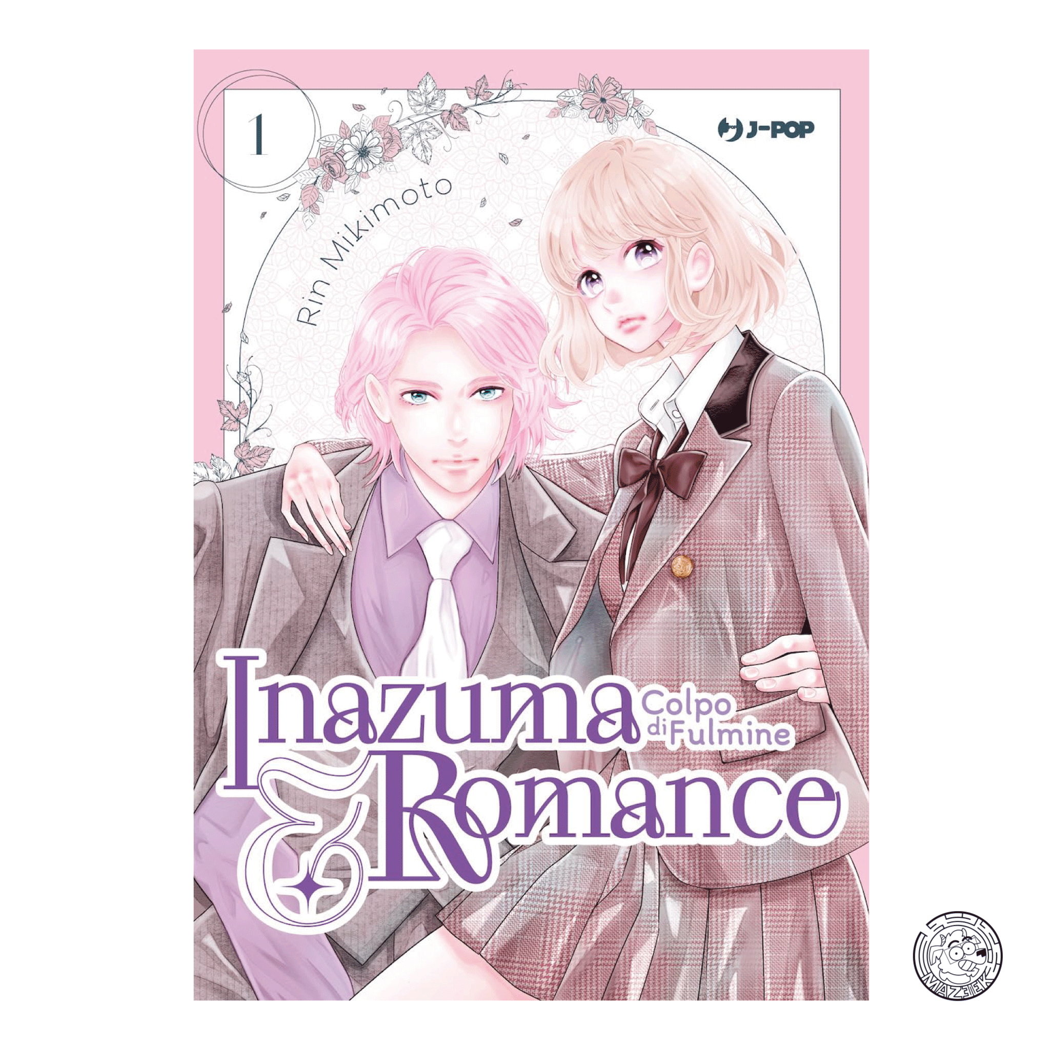 Inazuma & Romance: Colpo di Fulmine 01