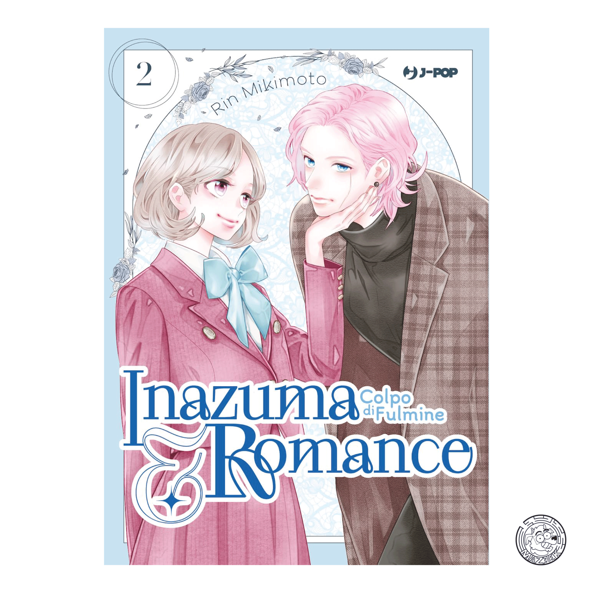 Inazuma & Romance: Colpo di Fulmine 02