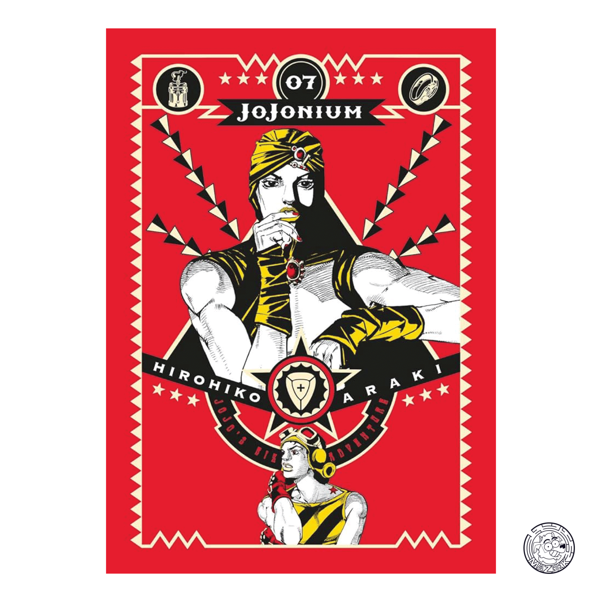 Jojonium 07