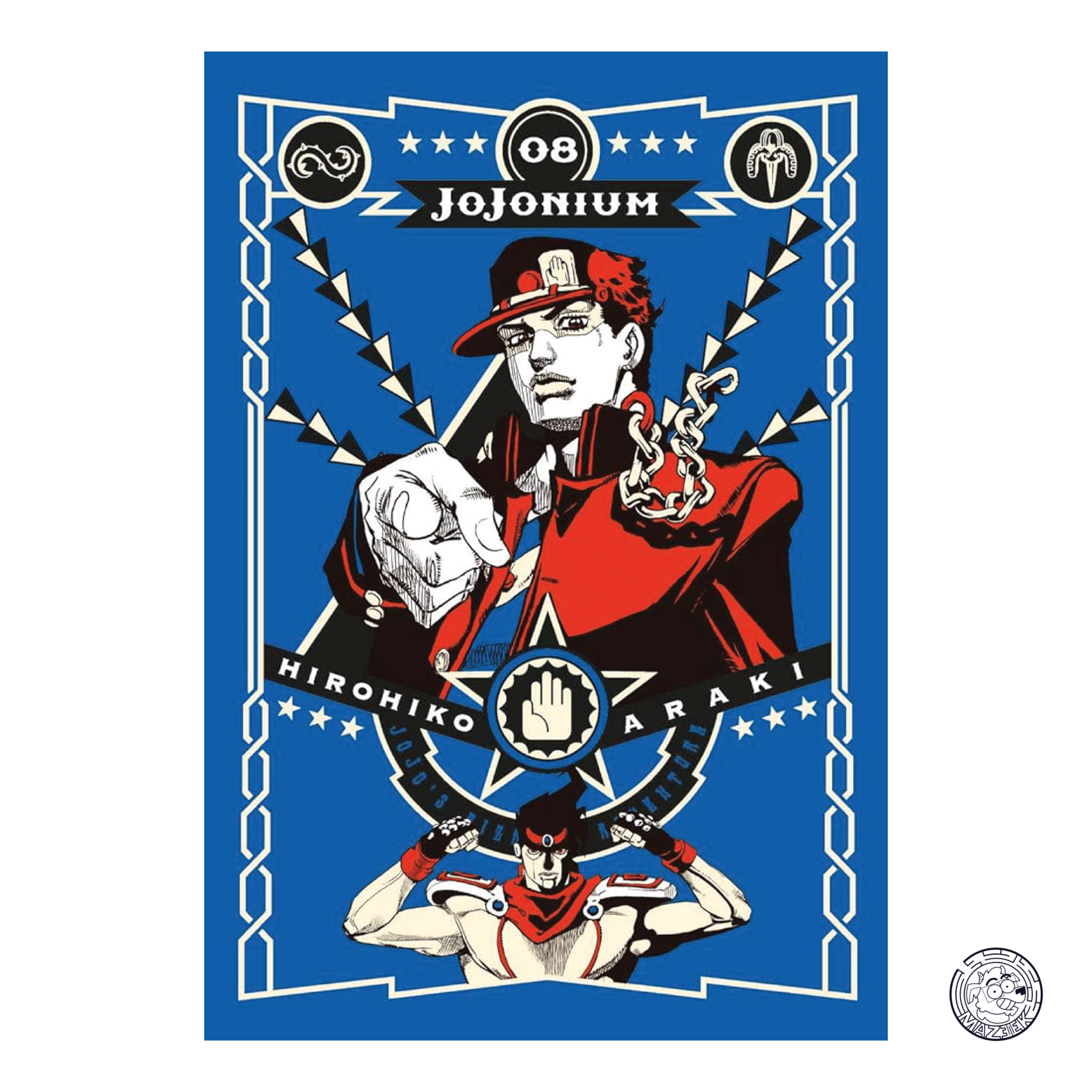 Jojonium 08