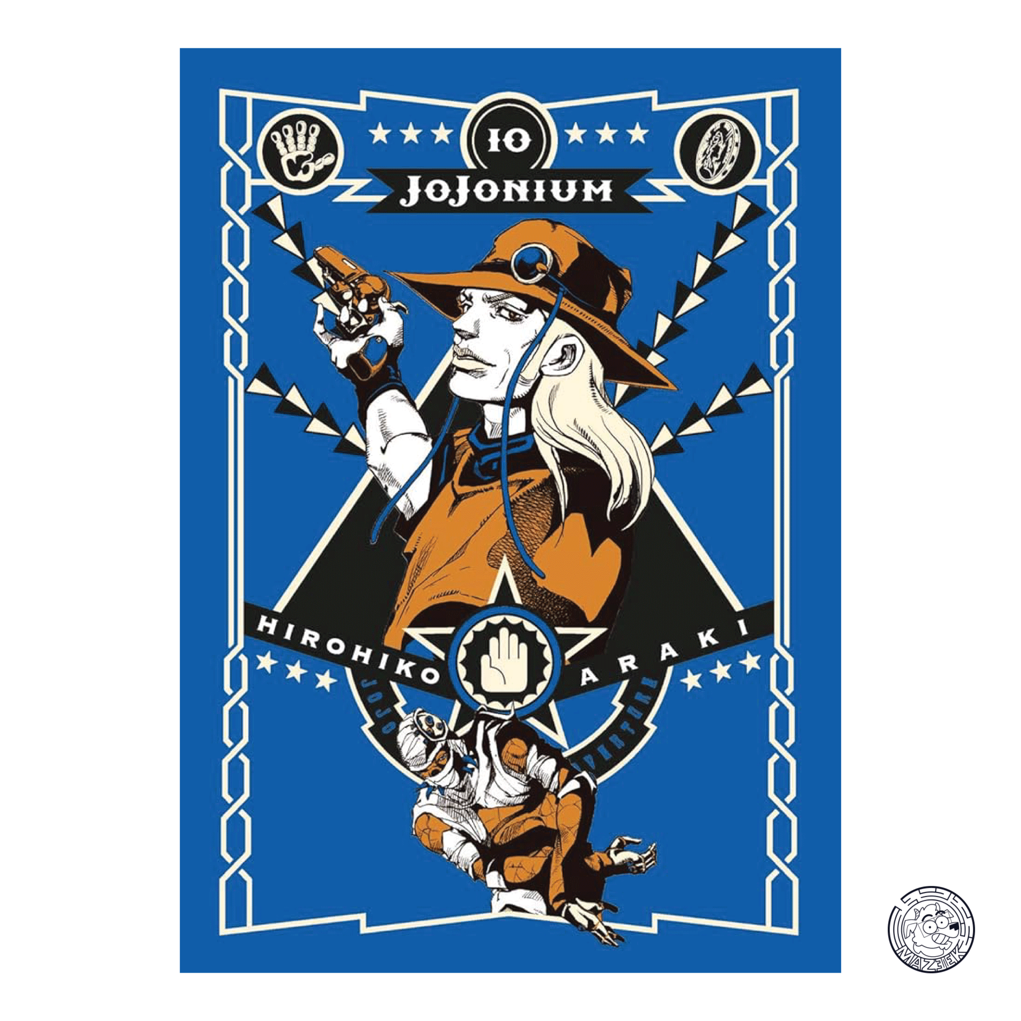 Jojonium 10