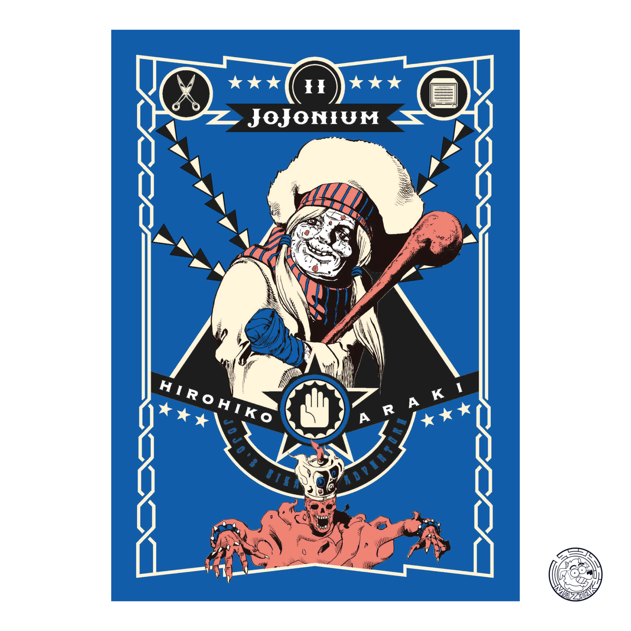 Jojonium 11