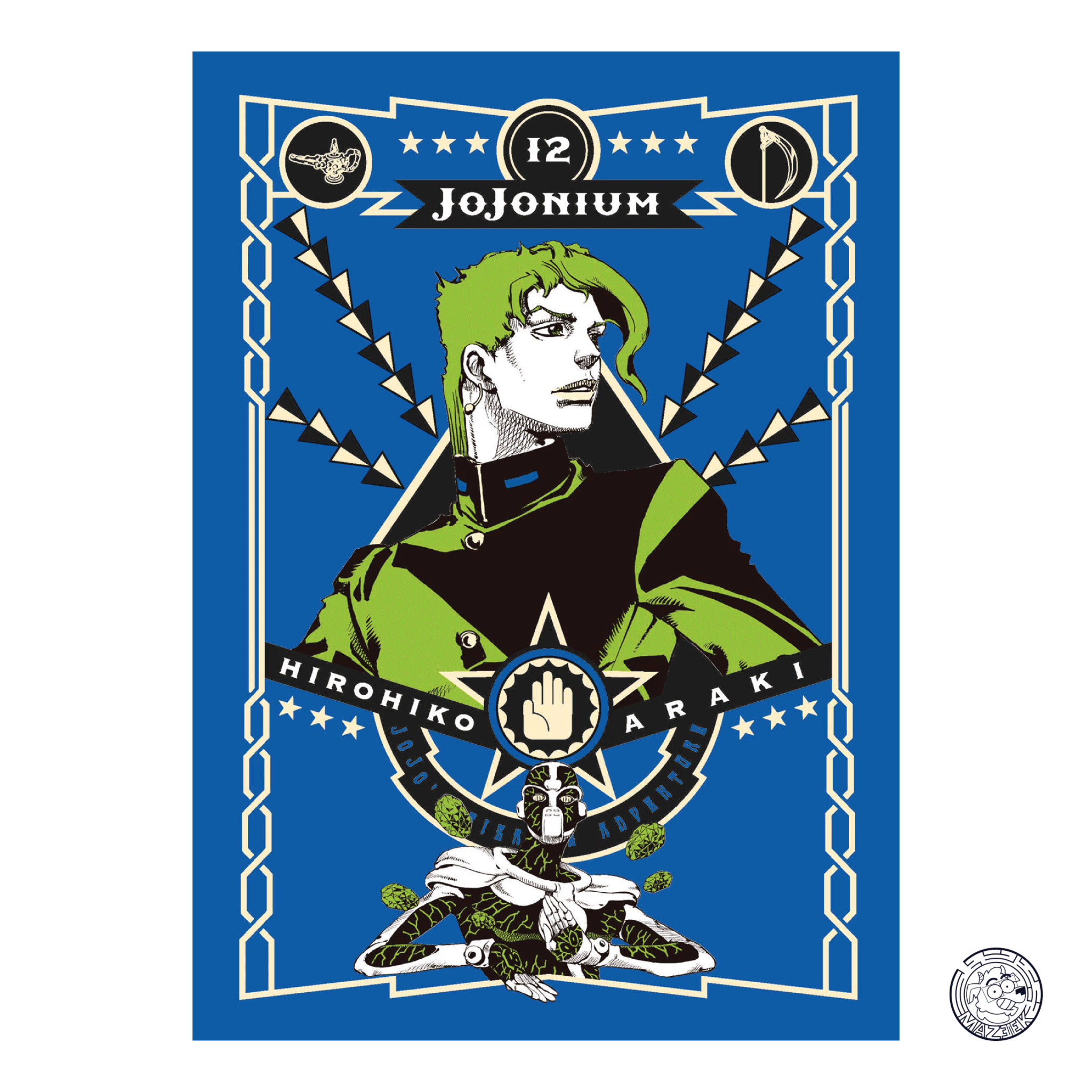 Jojonium 12