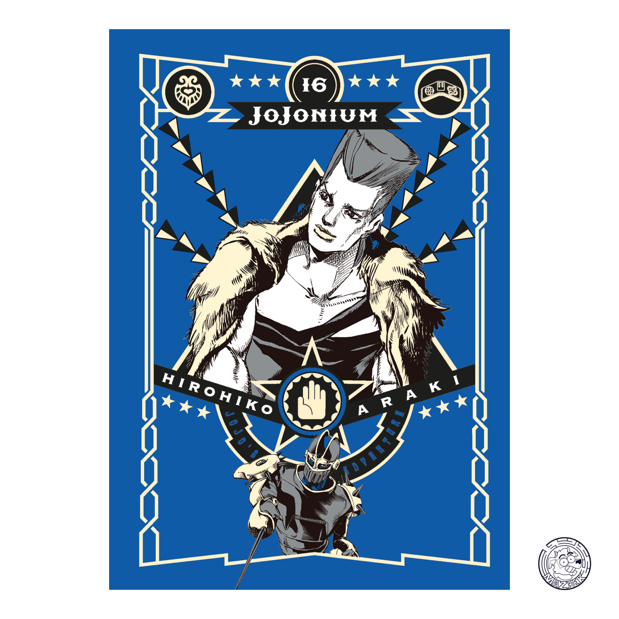 Jojonium 16